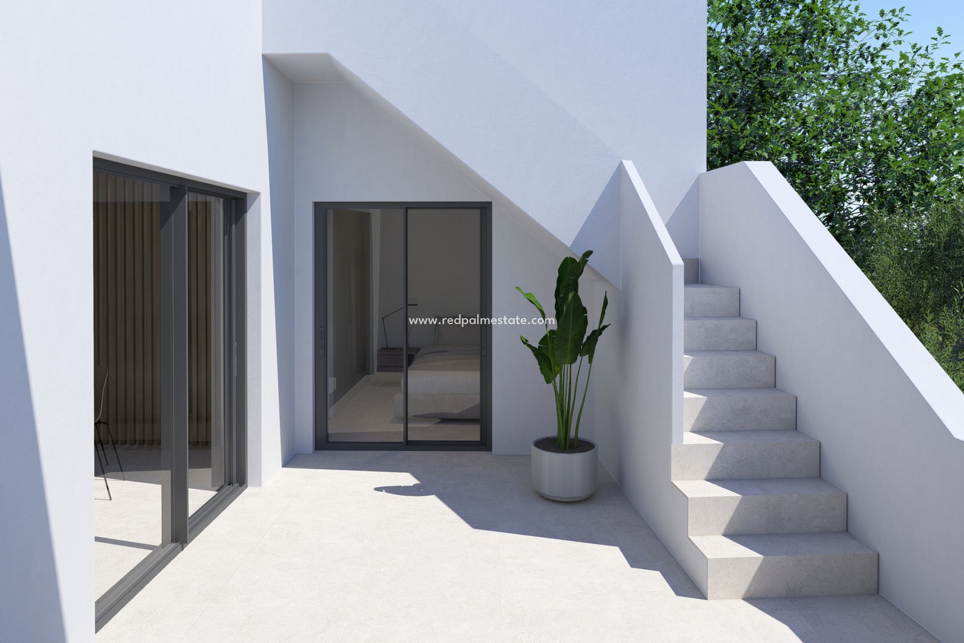 Obra nueva - Casa Adosada -
Torre Pacheco