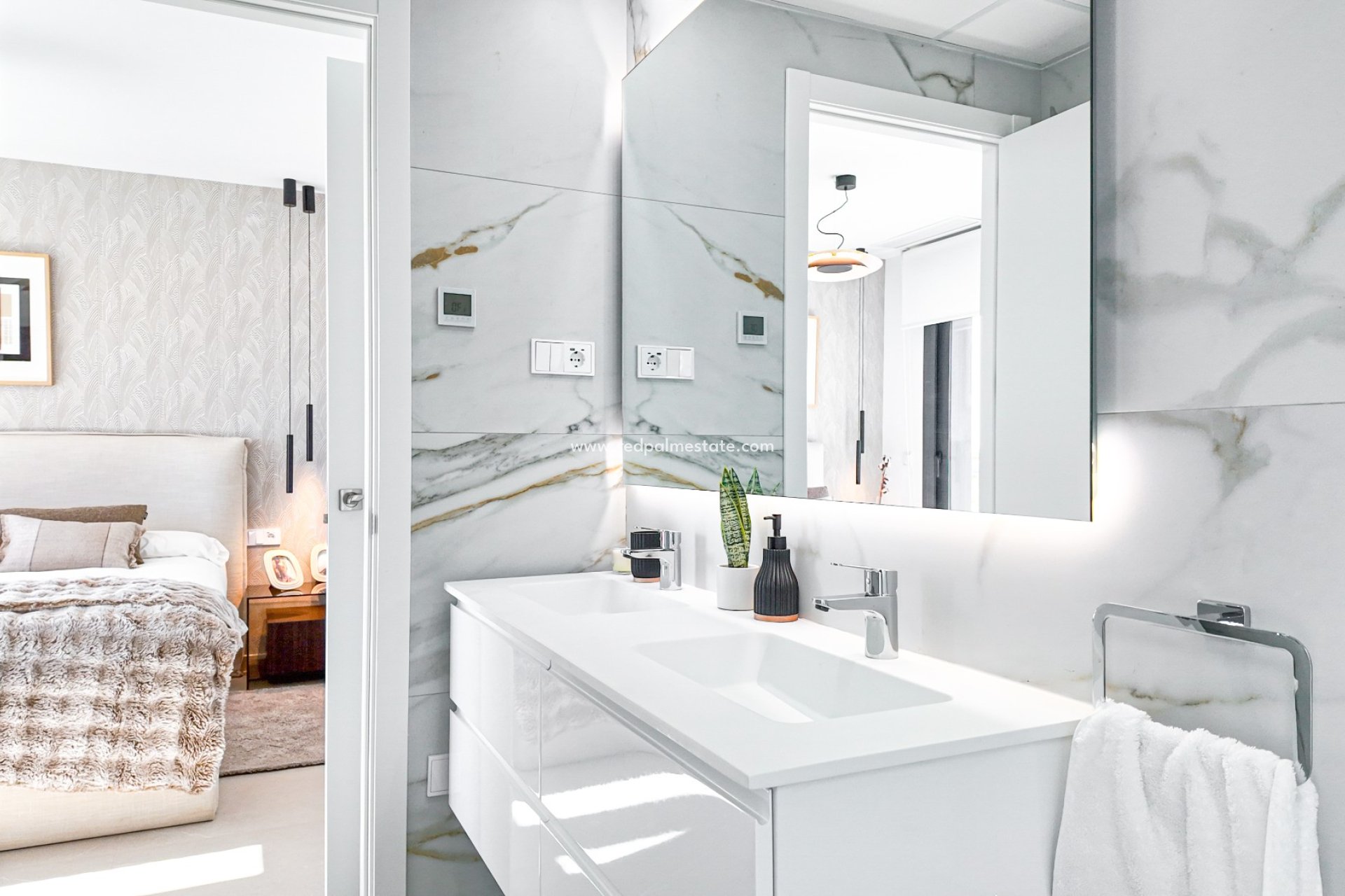 Obra nueva - Casa Adosada -
Torrevieja - Lagoons Village