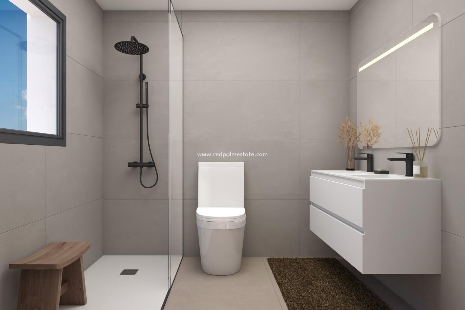 Obra nueva - Casa Adosada -
Vélez Málaga - Torre del Mar