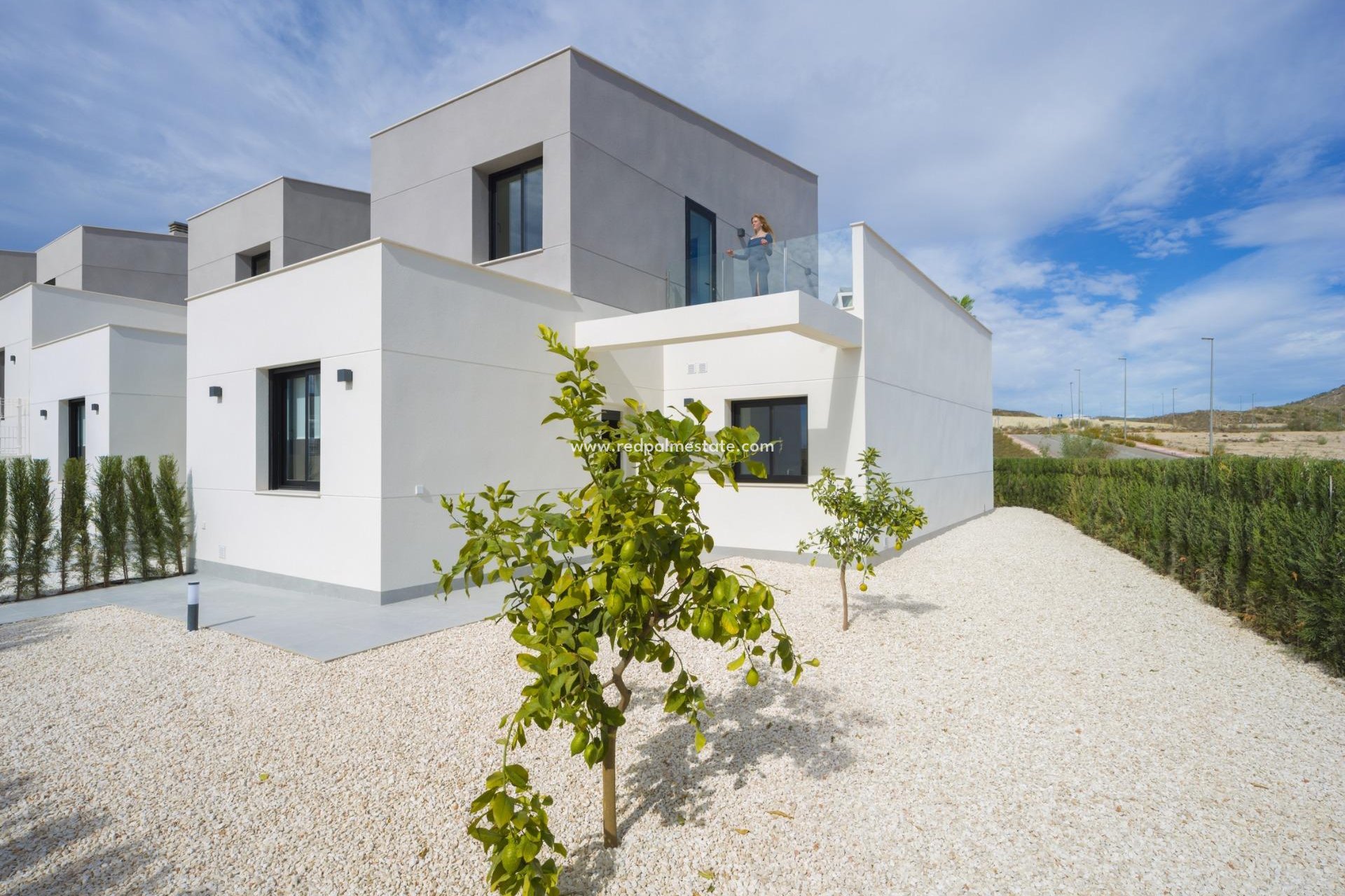 Obra nueva - Casa de Pueblo -
Banos y Mendigo - Altaona Golf And Country Village