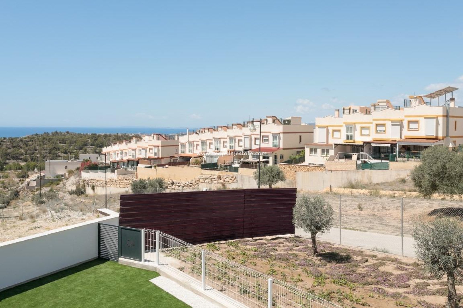 Obra nueva - Casa de Pueblo -
Finestrat - Balcon de Finestrat