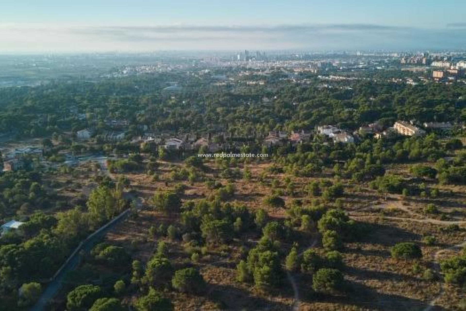 Obra nueva - Casa de Pueblo -
Godella - Urb. Campolivar