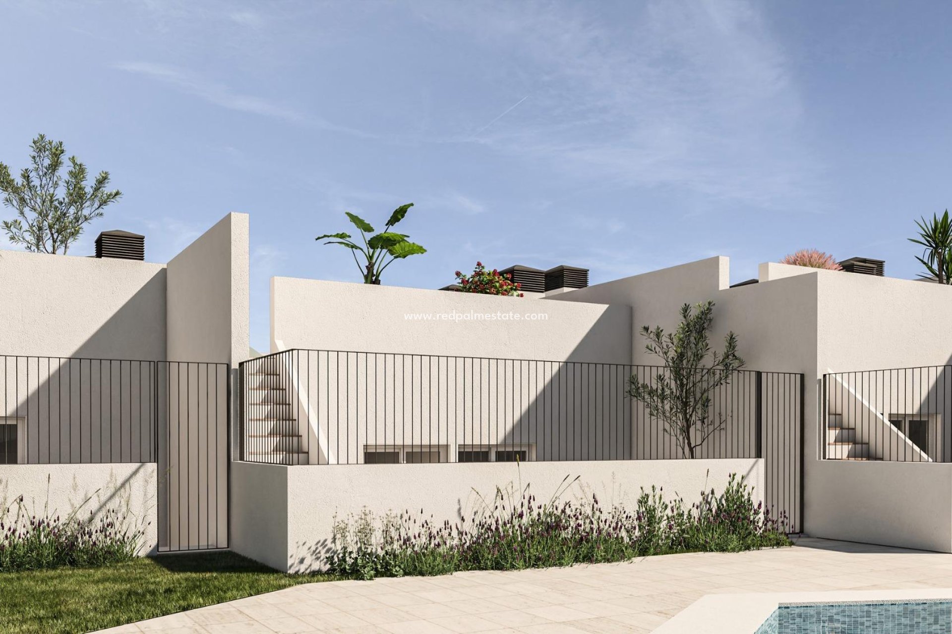 Obra nueva - Casa de Pueblo -
Monforte del Cid - Cala Finestrat