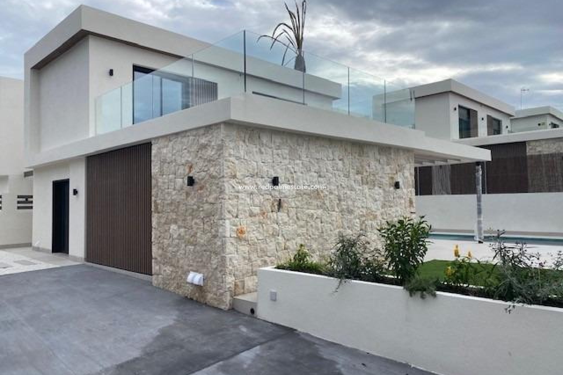 Obra nueva - Casa de Pueblo -
Orihuela Costa - Montezenia