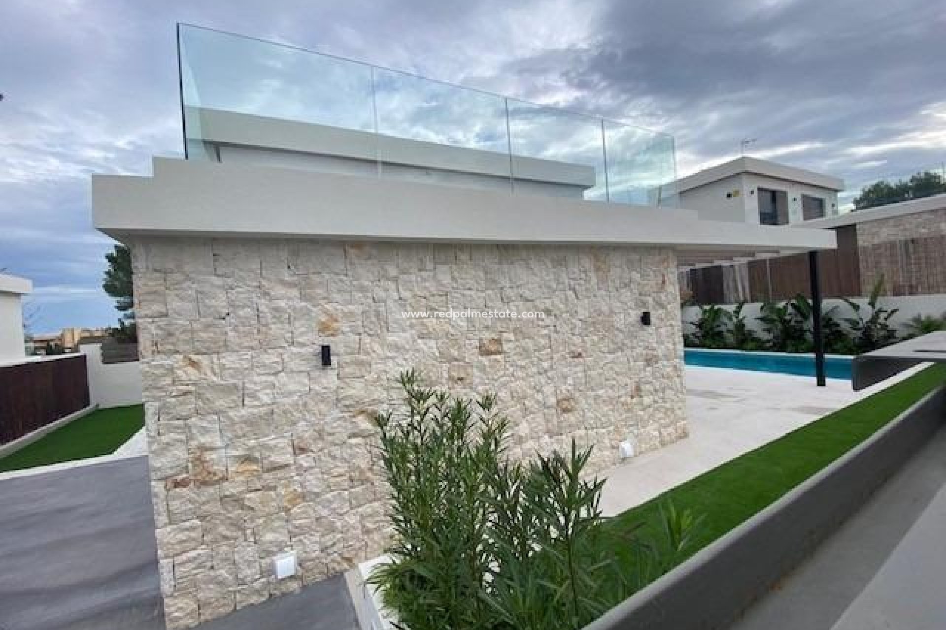 Obra nueva - Casa de Pueblo -
Orihuela Costa - Montezenia