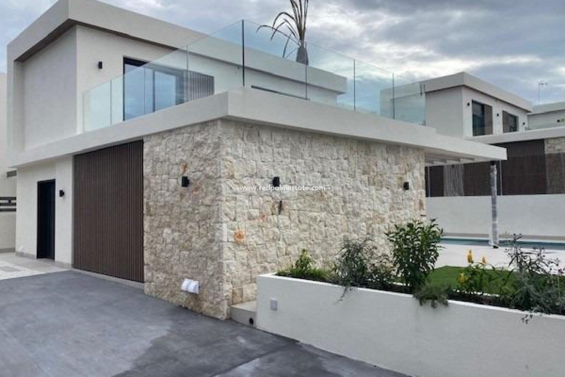 Obra nueva - Casa de Pueblo -
Orihuela Costa - Montezenia