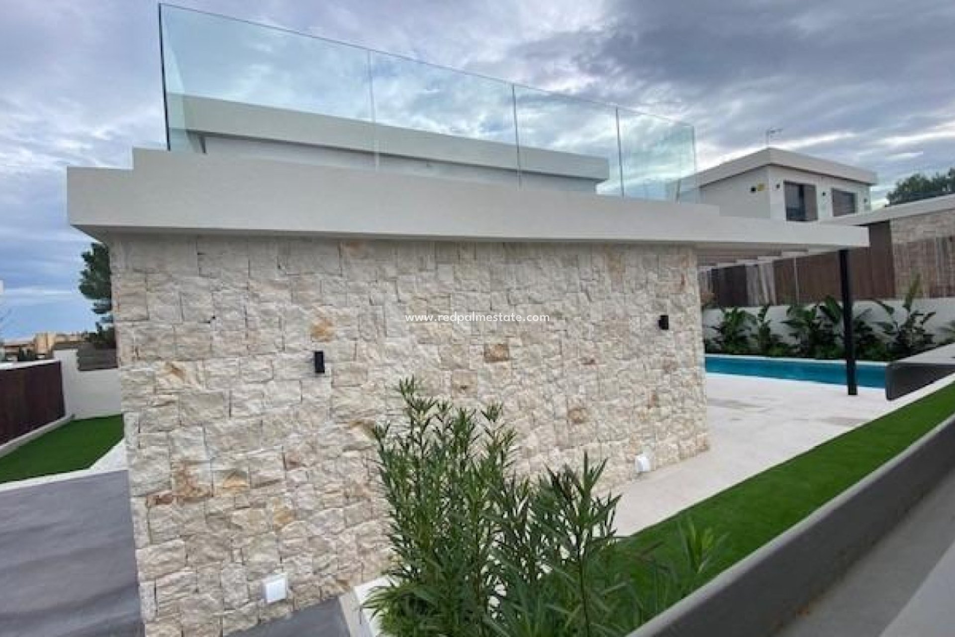 Obra nueva - Casa de Pueblo -
Orihuela Costa - Montezenia