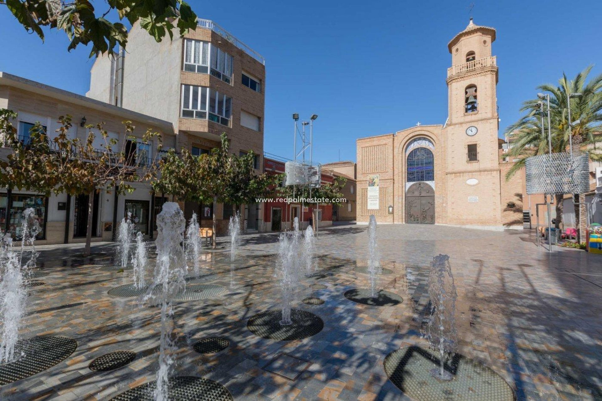 Obra nueva - Casa de Pueblo -
Pilar de la Horadada