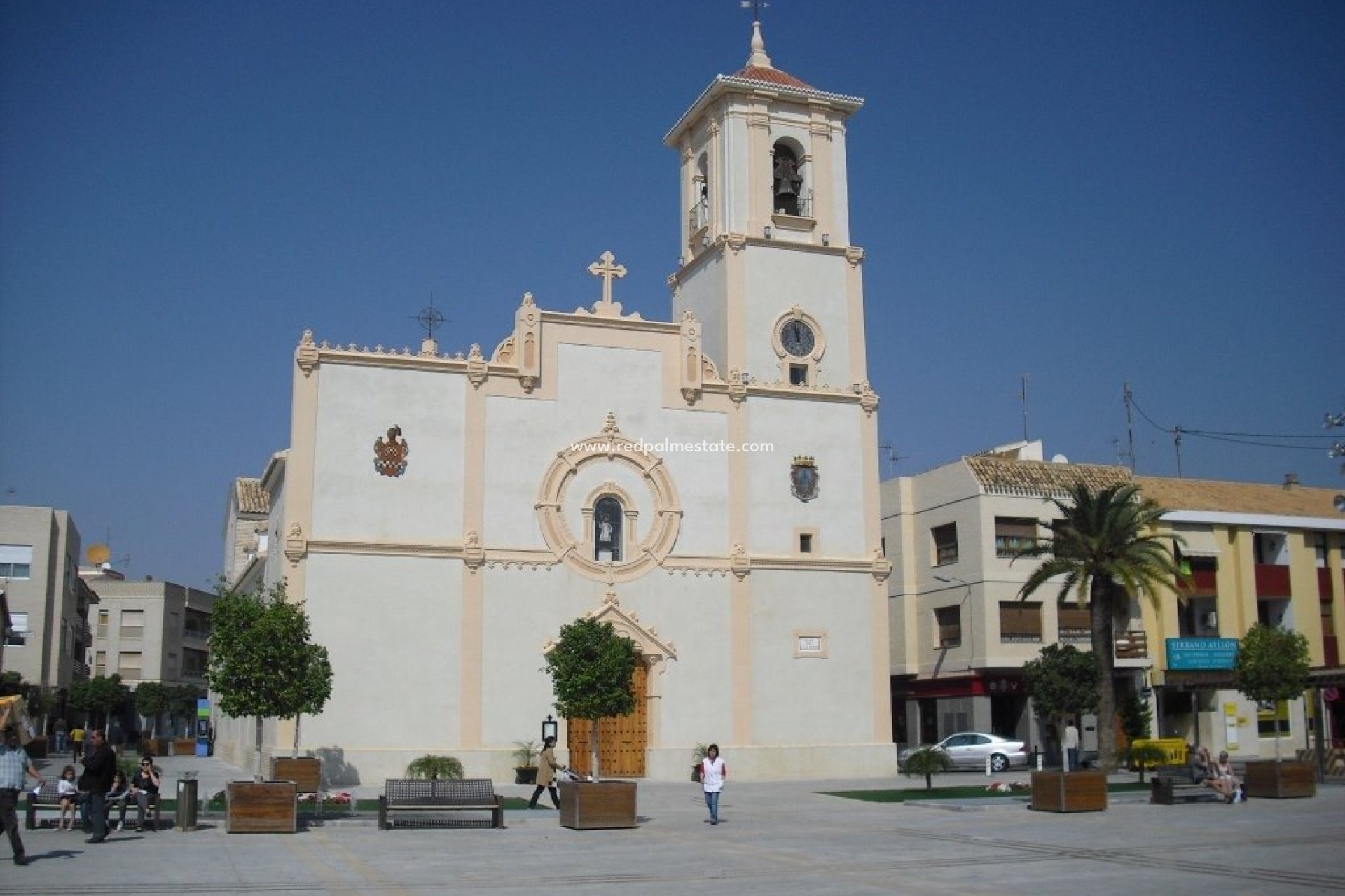 Obra nueva - Casa de Pueblo -
SAN JAVIER