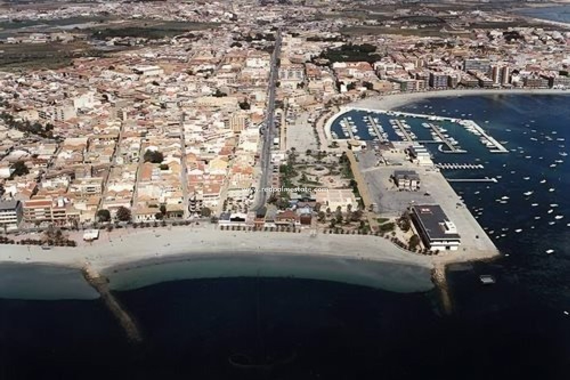 Obra nueva - Casa de Pueblo -
San Pedro del Pinatar - Los Antolinos