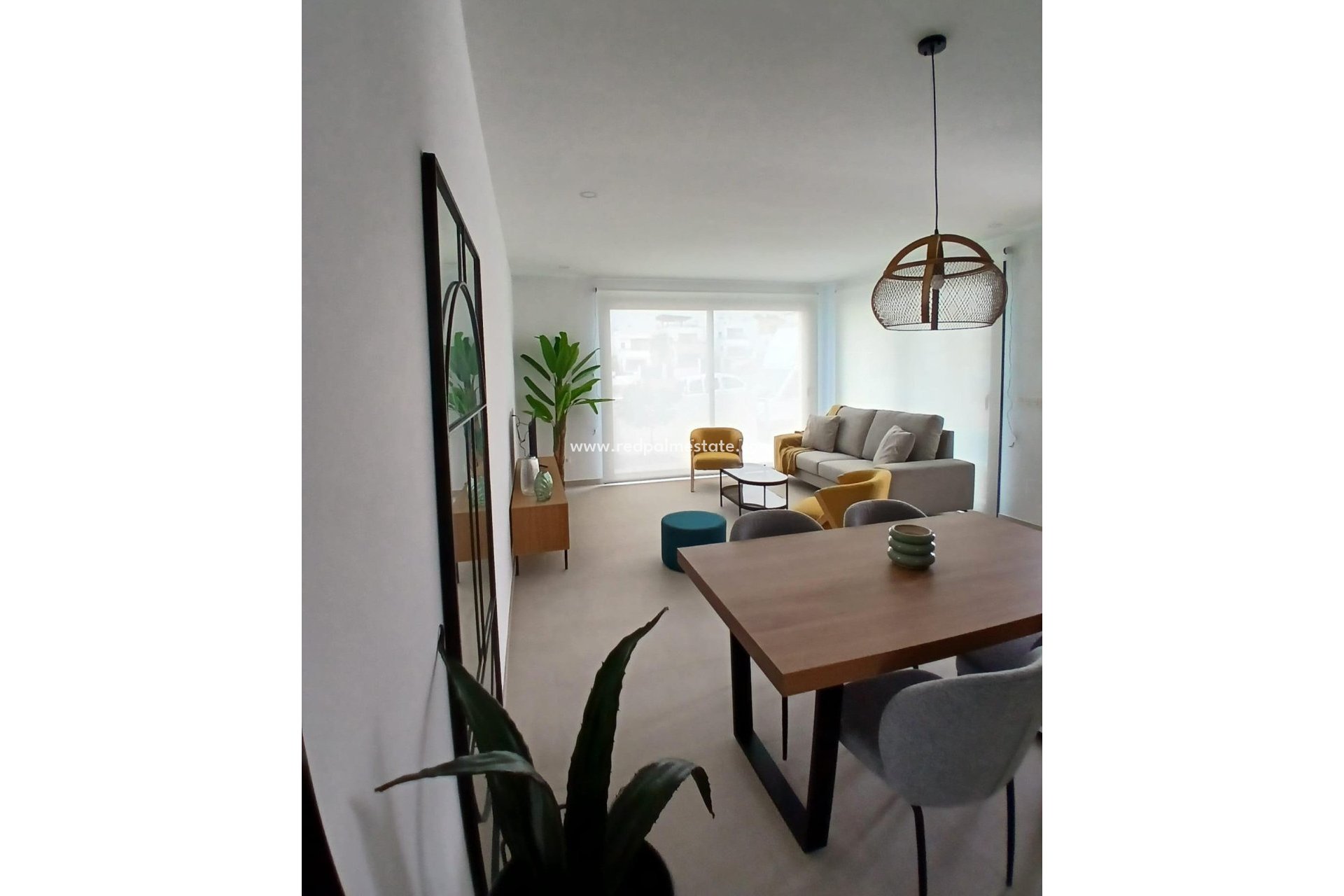 Obra nueva - Casa Quad -
Bigastro - Loma Alta