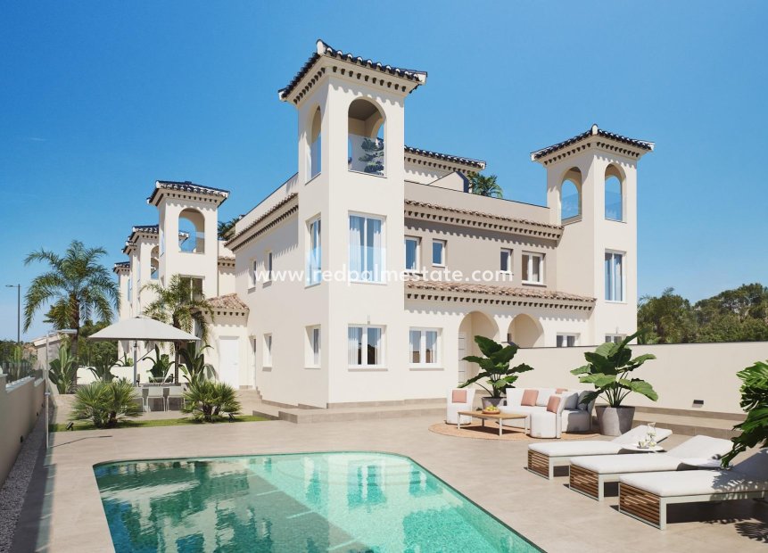 Obra nueva - Casa Quad -
Bigastro - pueblo