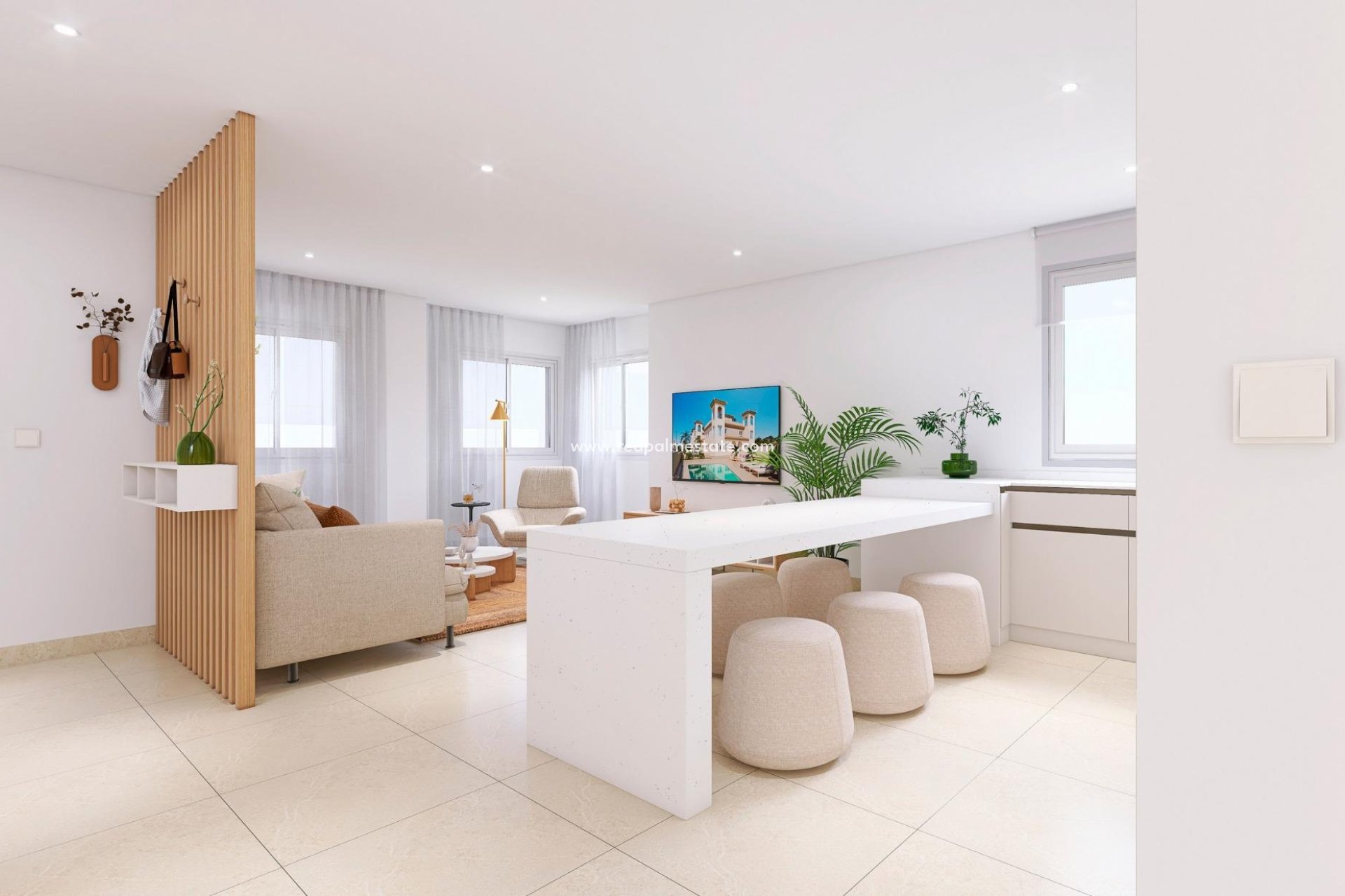 Obra nueva - Casa Quad -
Bigastro - pueblo