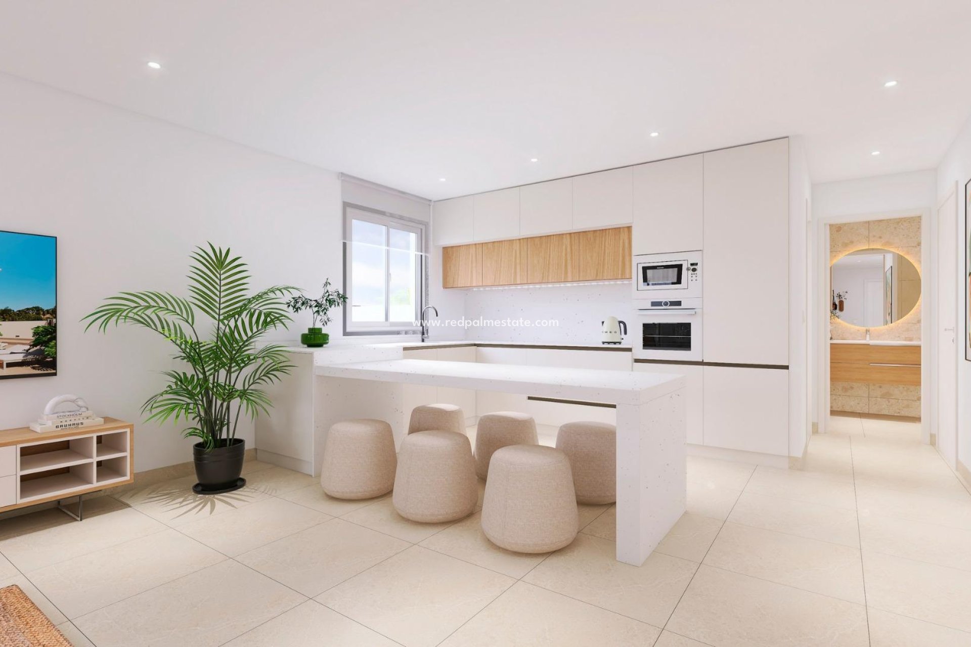 Obra nueva - Casa Quad -
Bigastro - pueblo