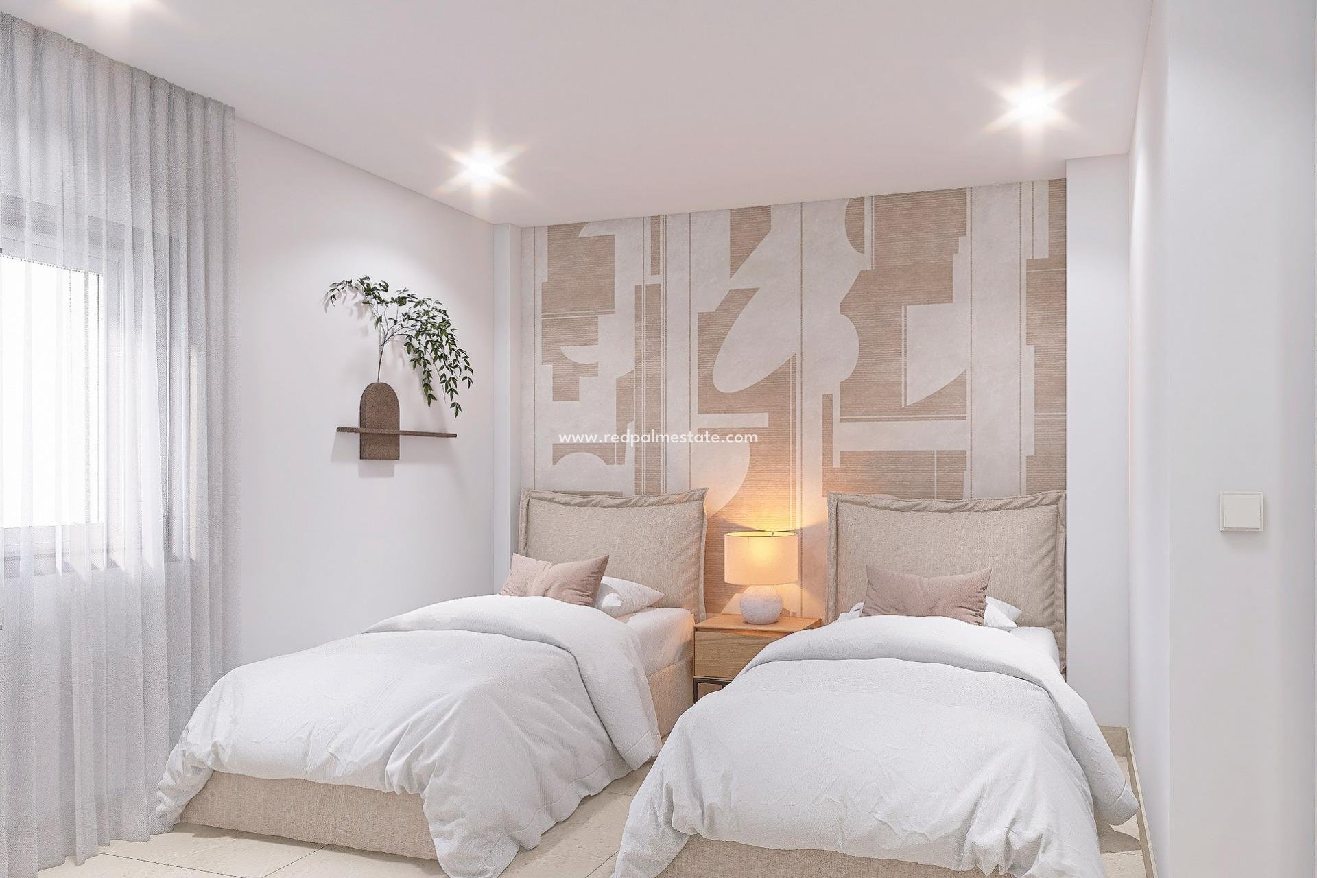 Obra nueva - Casa Quad -
Bigastro - pueblo