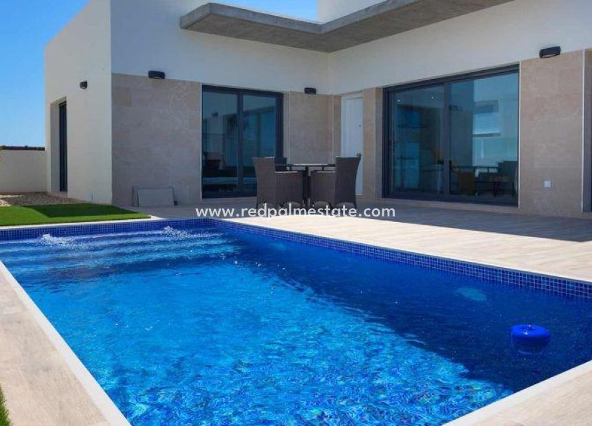 Obra nueva - Casa Quad -
Daya Nueva