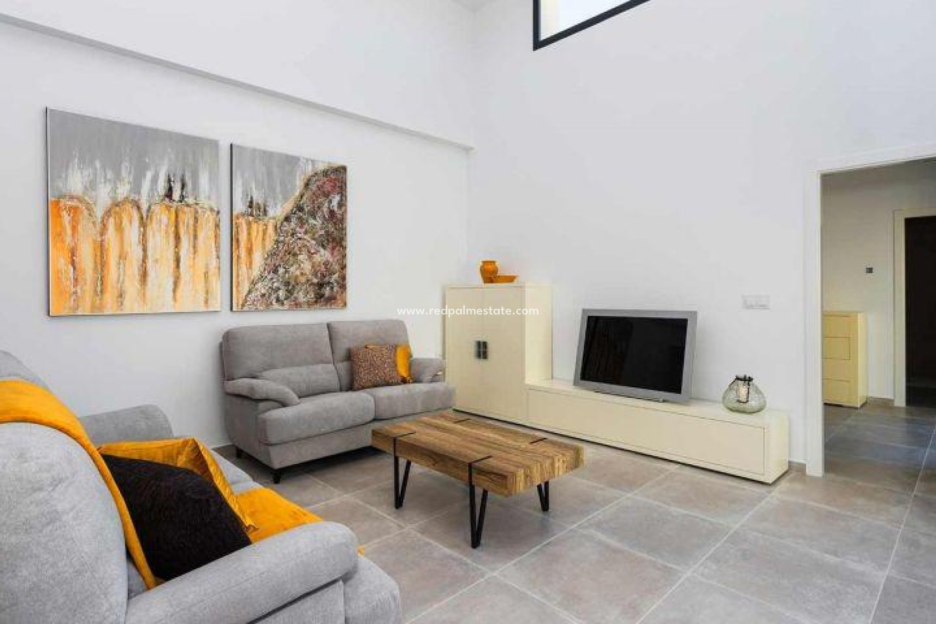 Obra nueva - Casa Quad -
Daya Nueva
