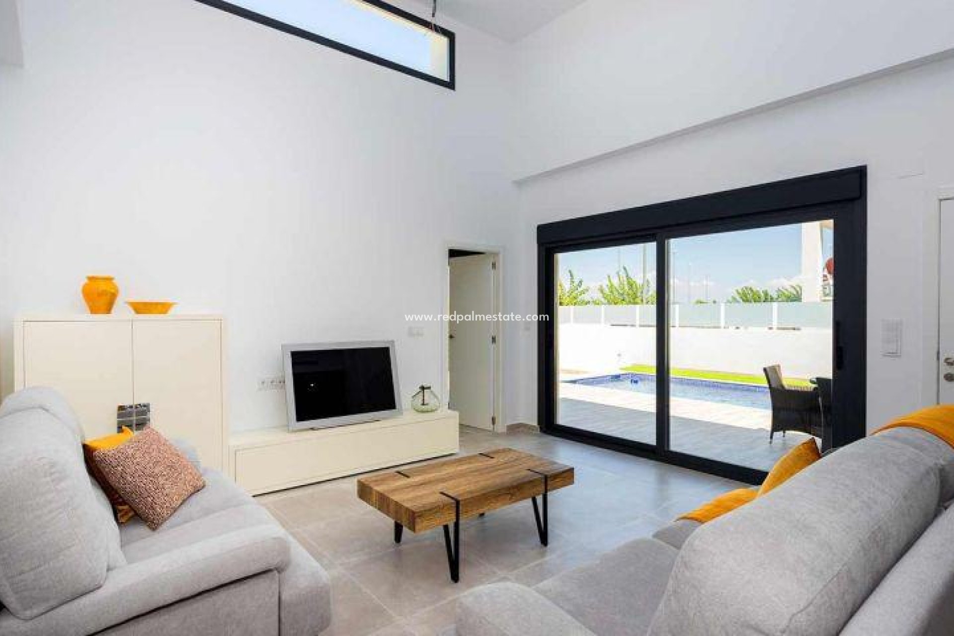 Obra nueva - Casa Quad -
Daya Nueva