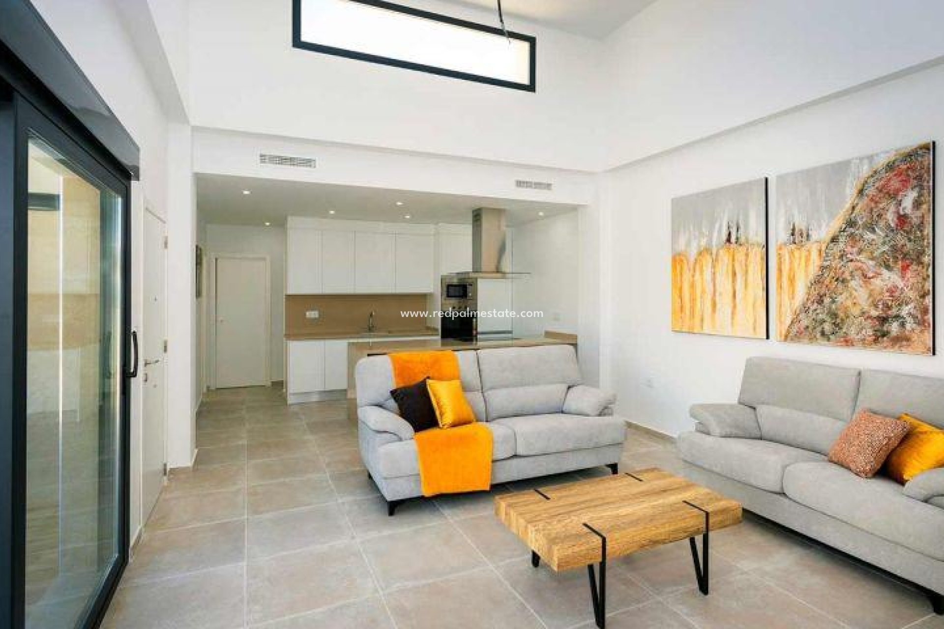 Obra nueva - Casa Quad -
Daya Nueva