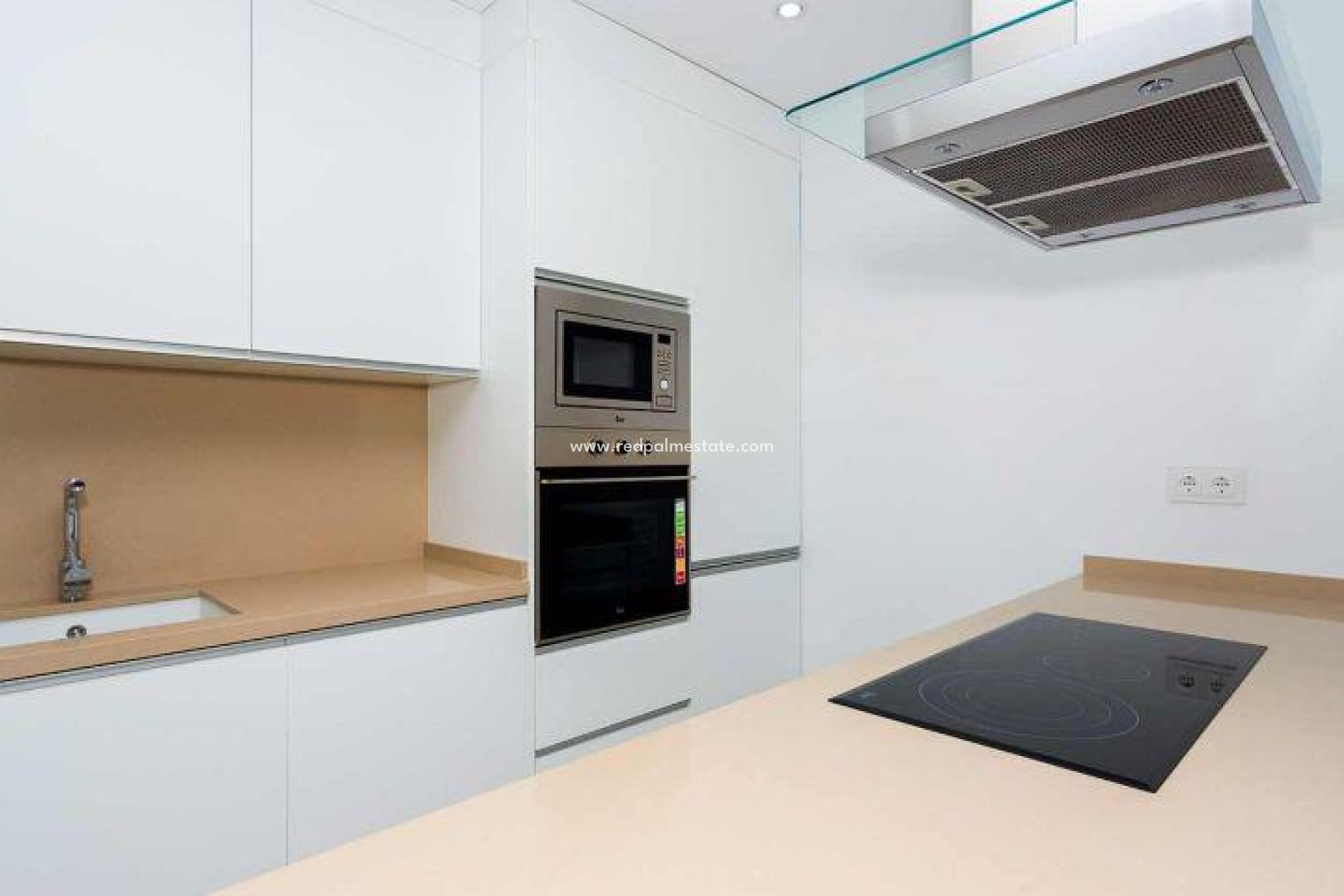 Obra nueva - Casa Quad -
Daya Nueva