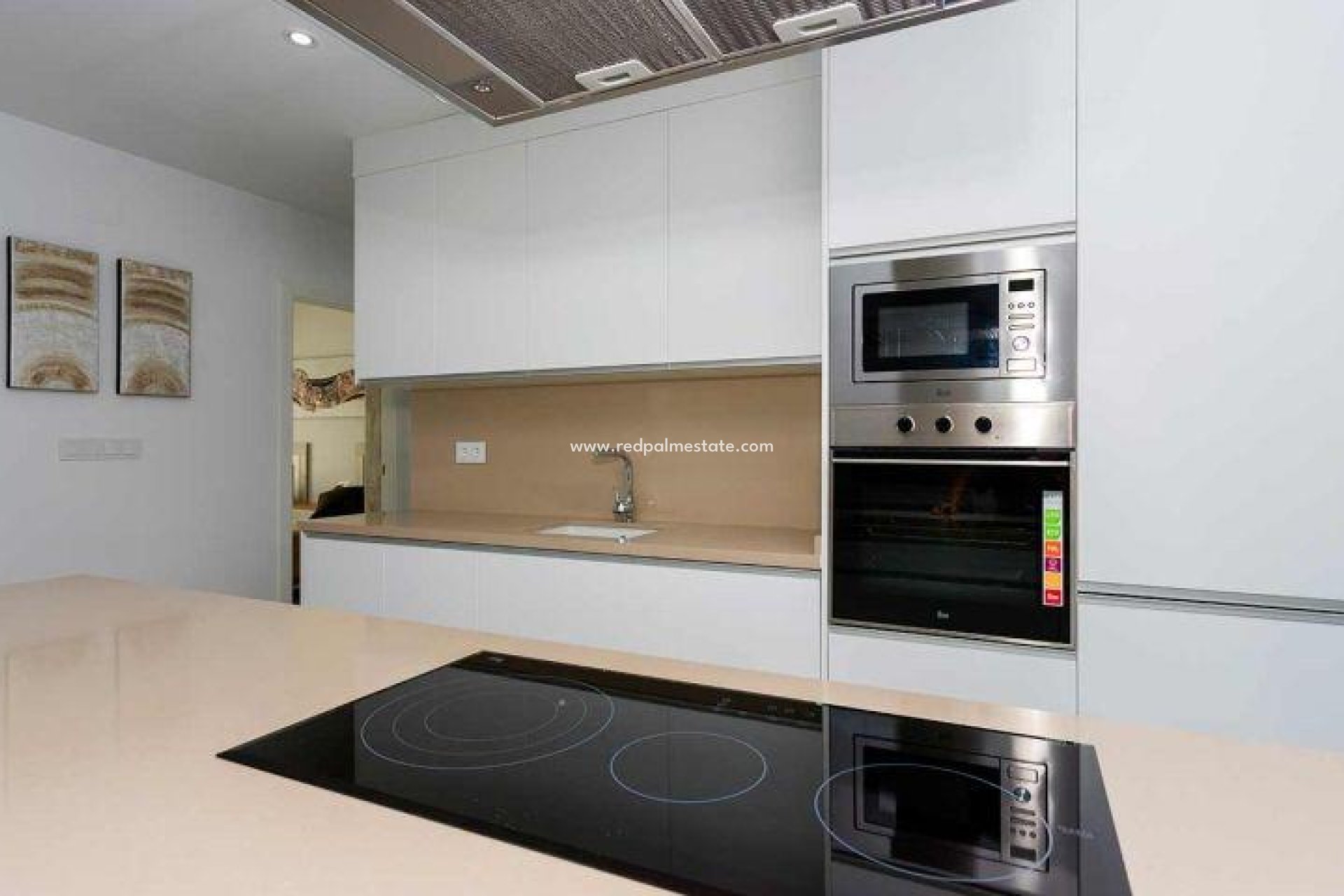 Obra nueva - Casa Quad -
Daya Nueva