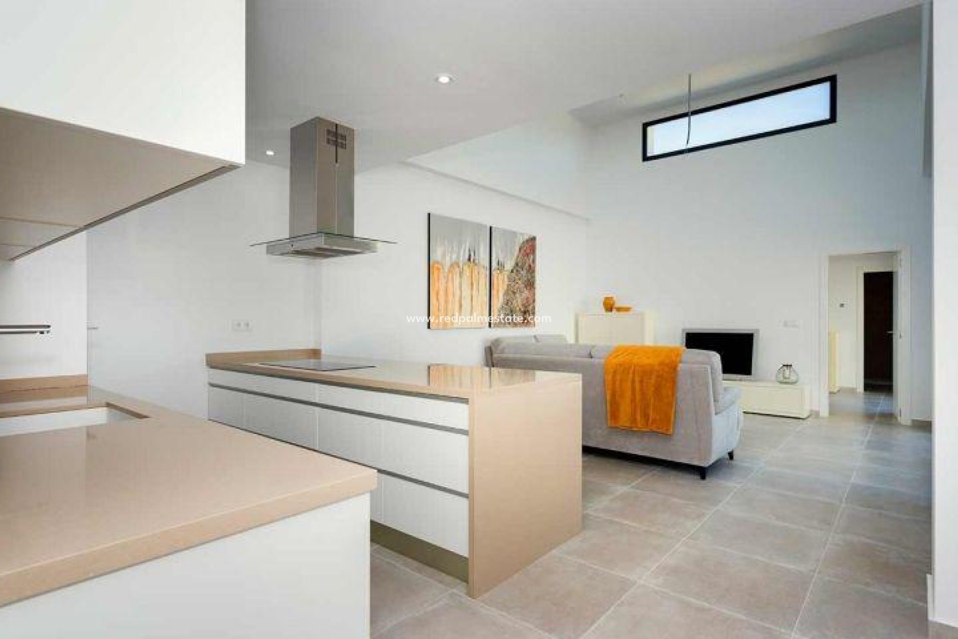 Obra nueva - Casa Quad -
Daya Nueva