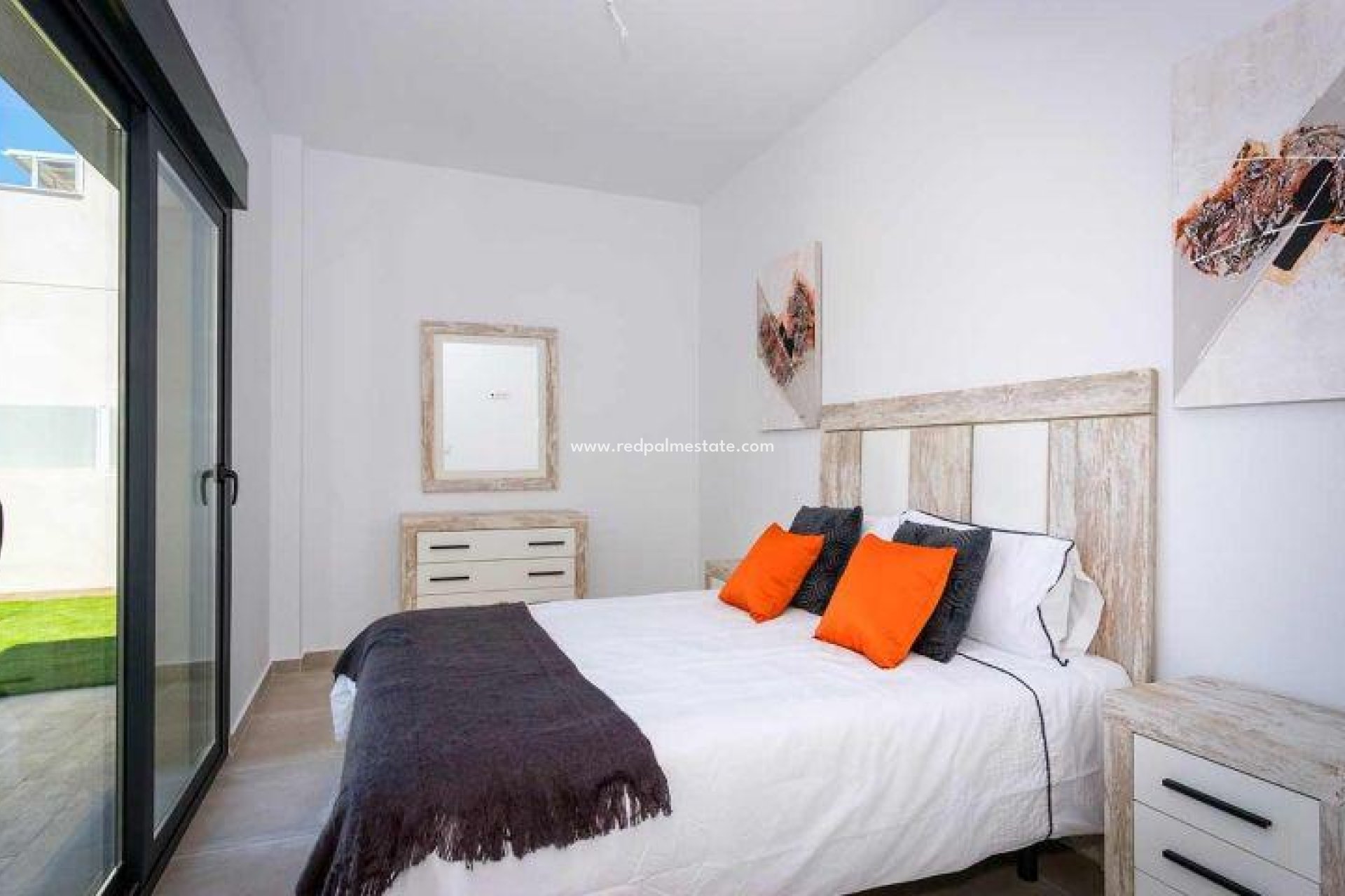 Obra nueva - Casa Quad -
Daya Nueva