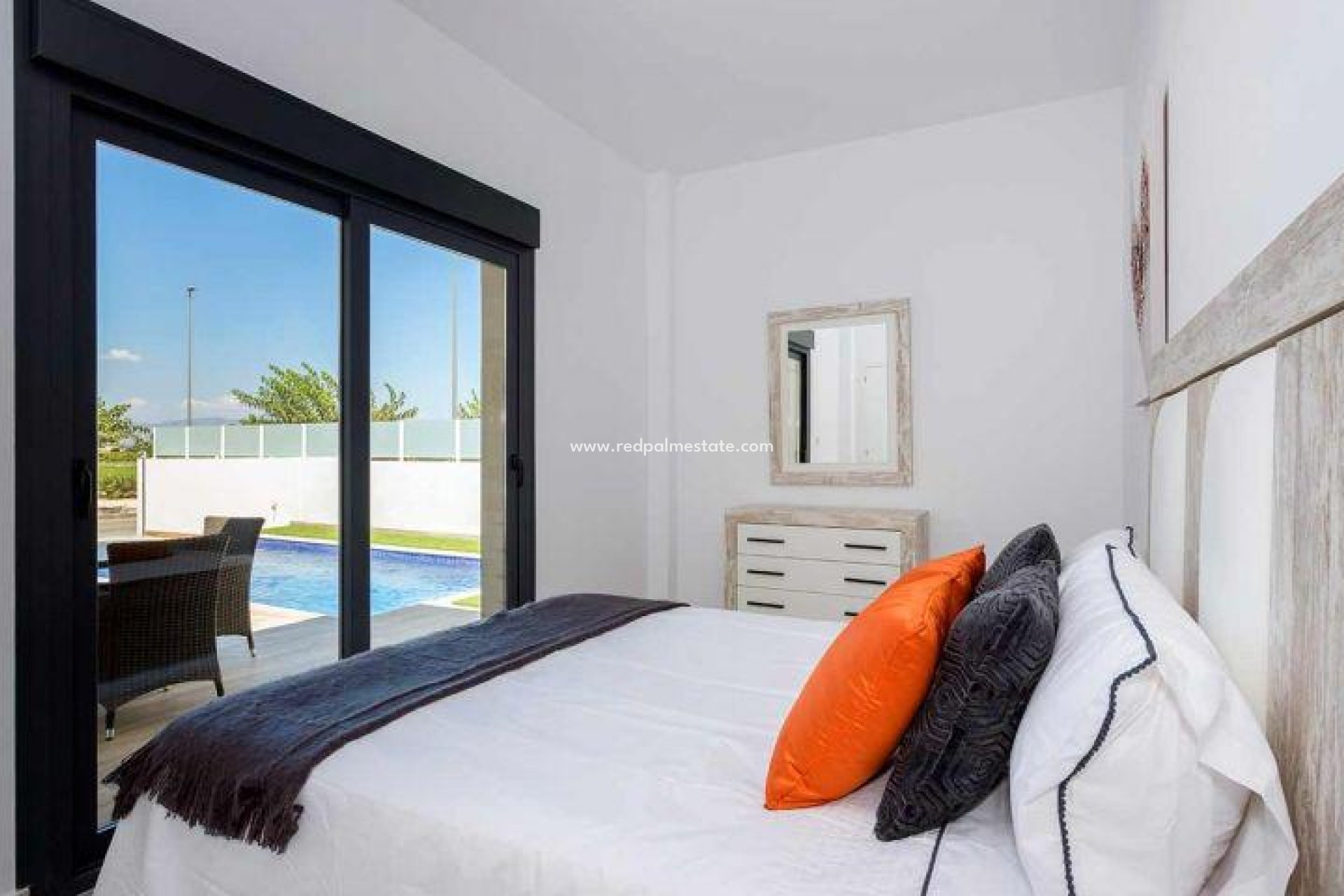 Obra nueva - Casa Quad -
Daya Nueva
