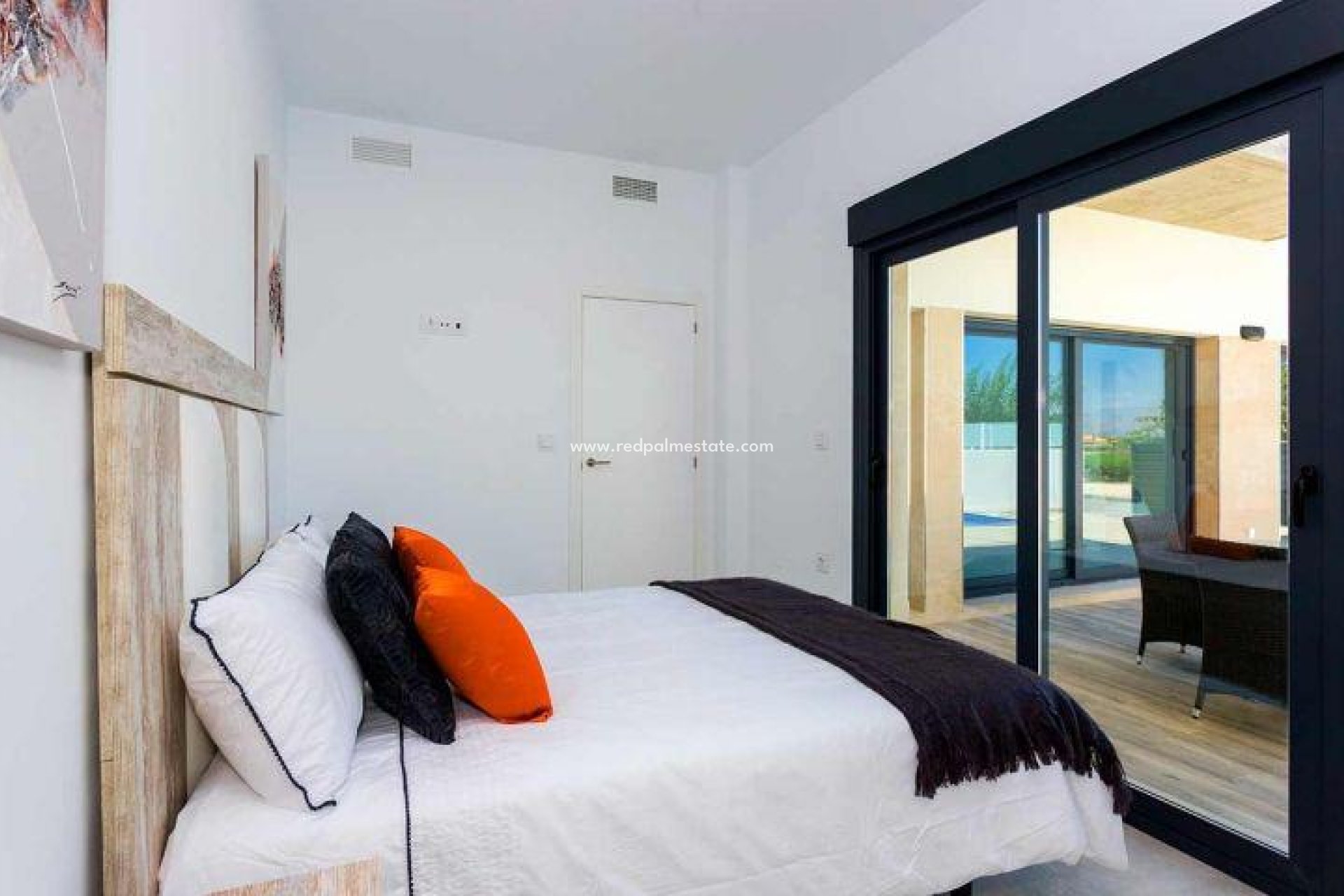 Obra nueva - Casa Quad -
Daya Nueva
