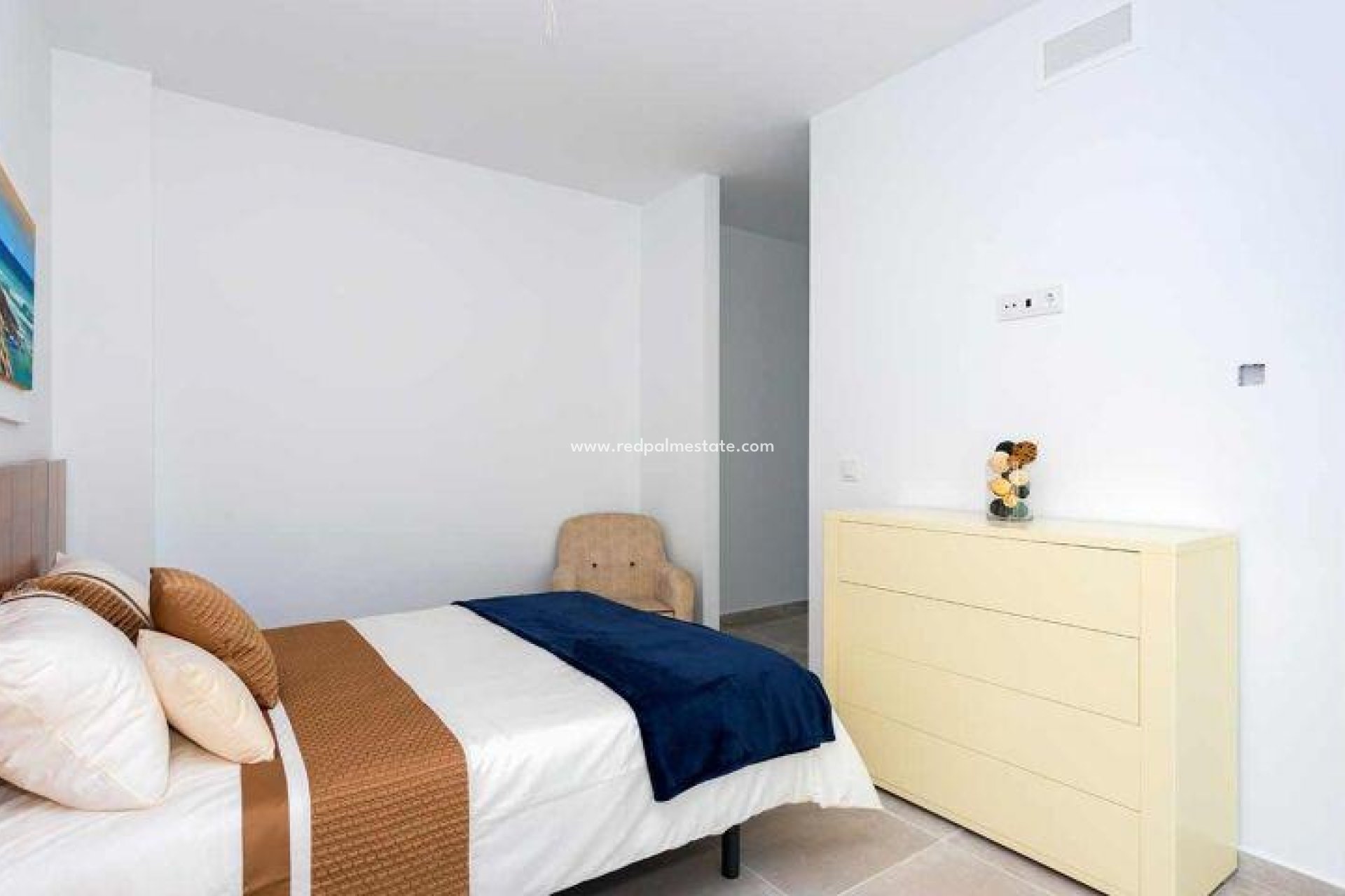 Obra nueva - Casa Quad -
Daya Nueva