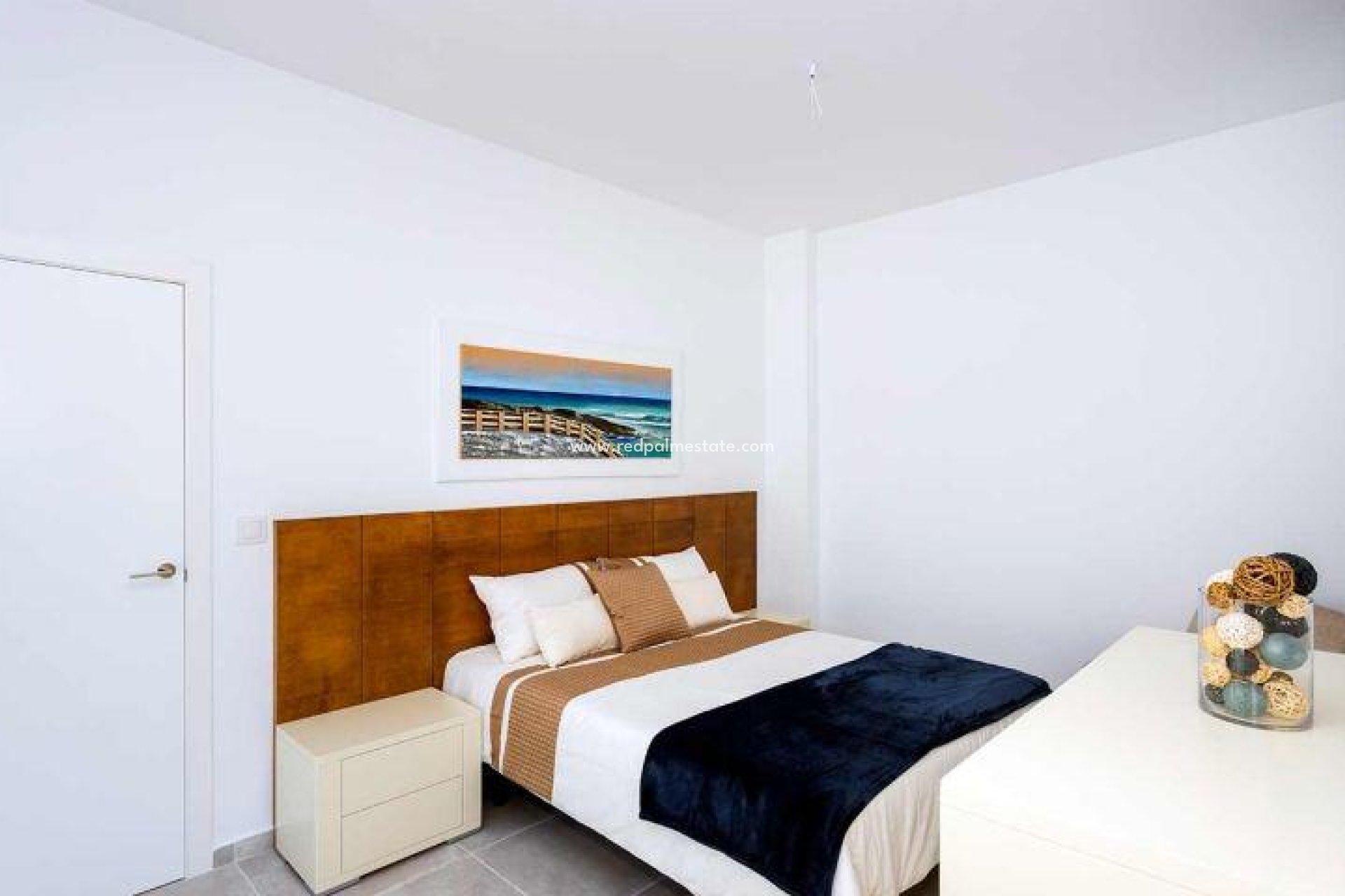 Obra nueva - Casa Quad -
Daya Nueva