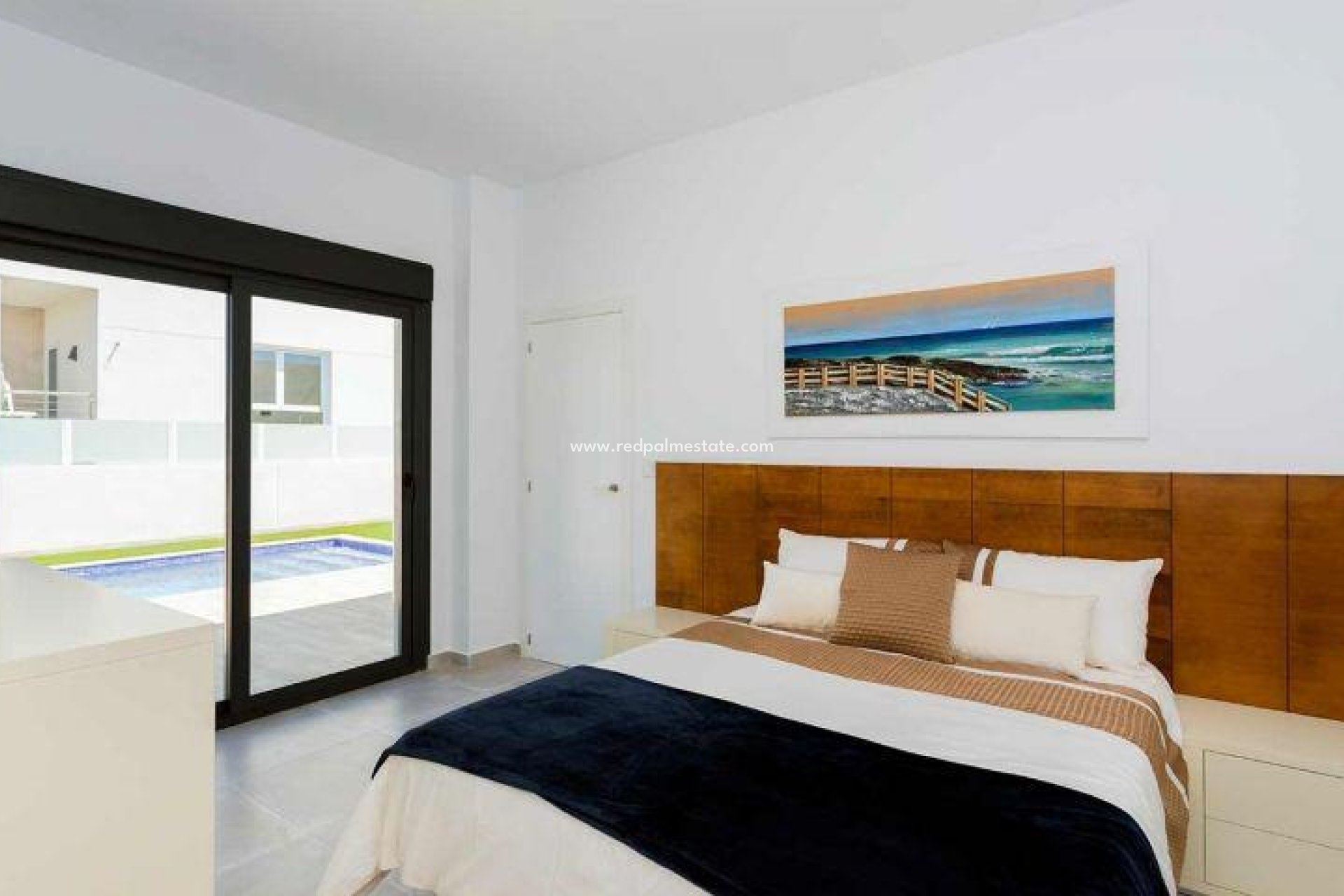 Obra nueva - Casa Quad -
Daya Nueva