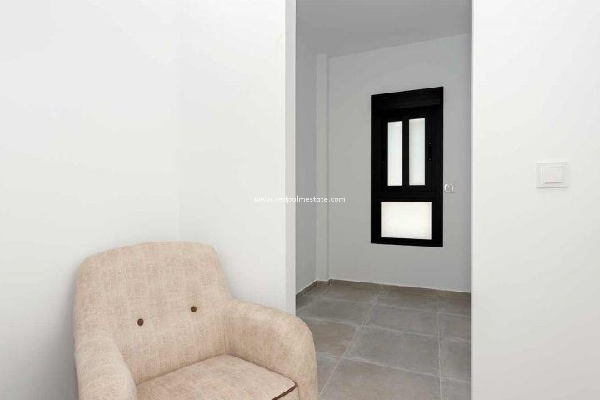 Obra nueva - Casa Quad -
Daya Nueva