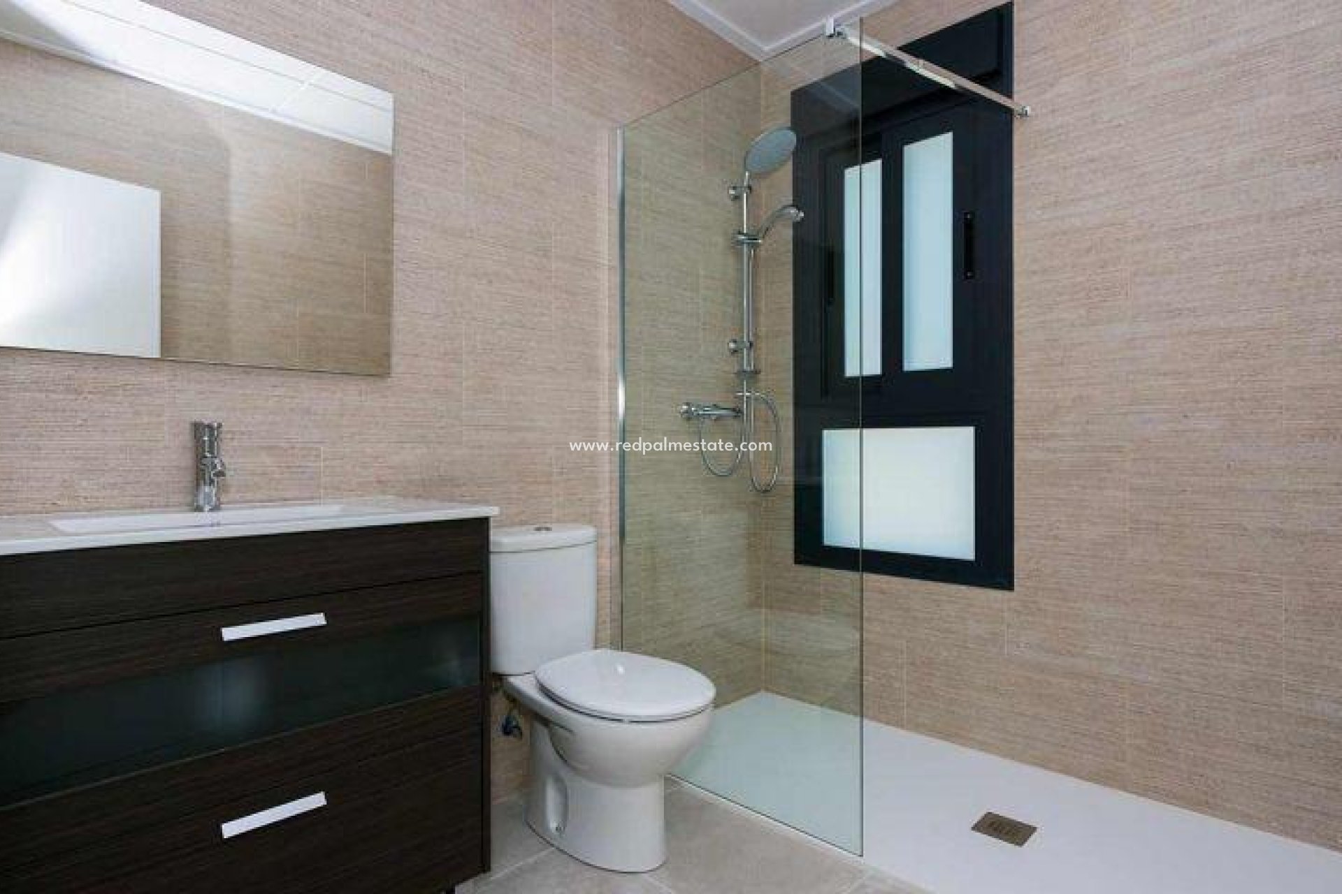 Obra nueva - Casa Quad -
Daya Nueva