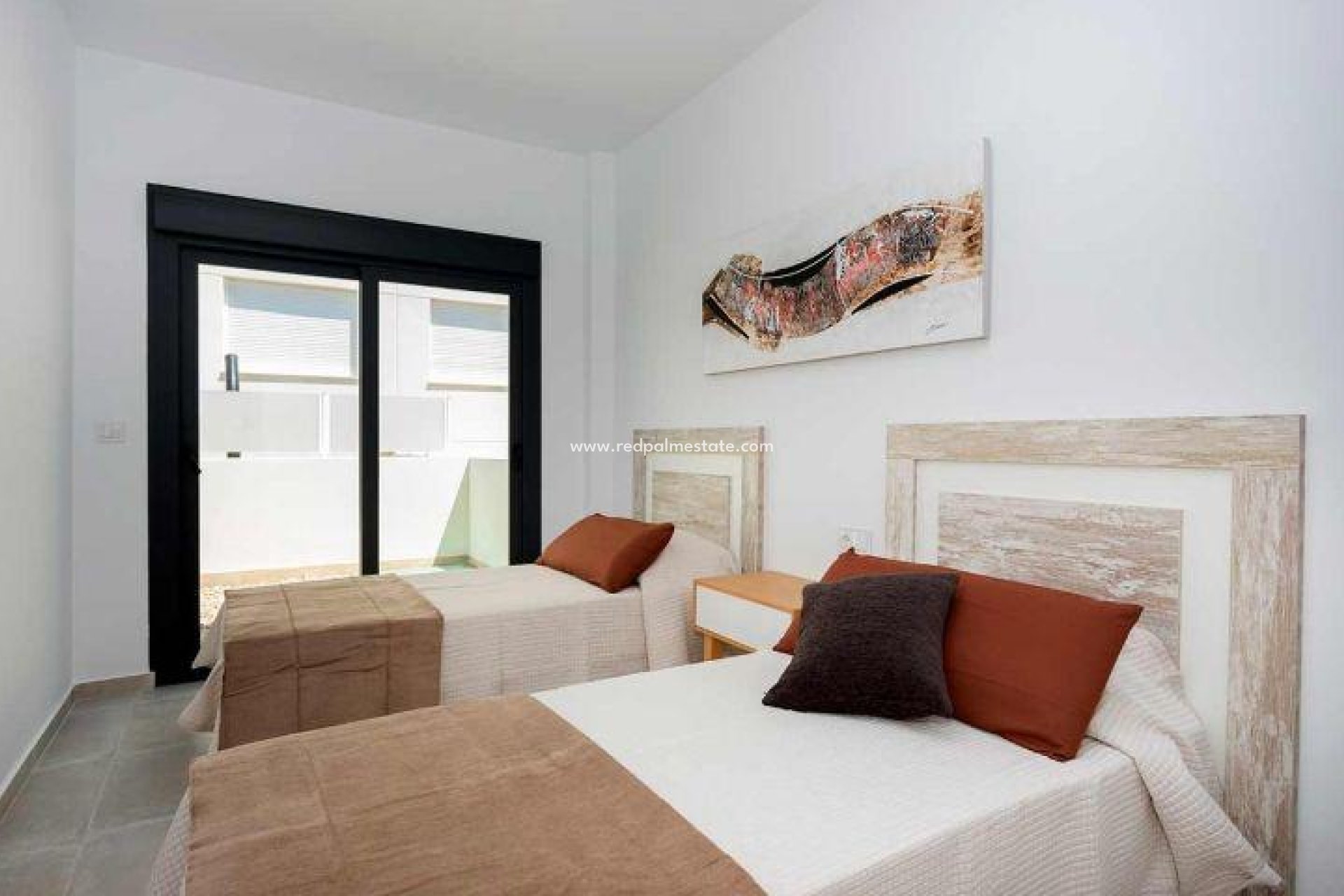 Obra nueva - Casa Quad -
Daya Nueva
