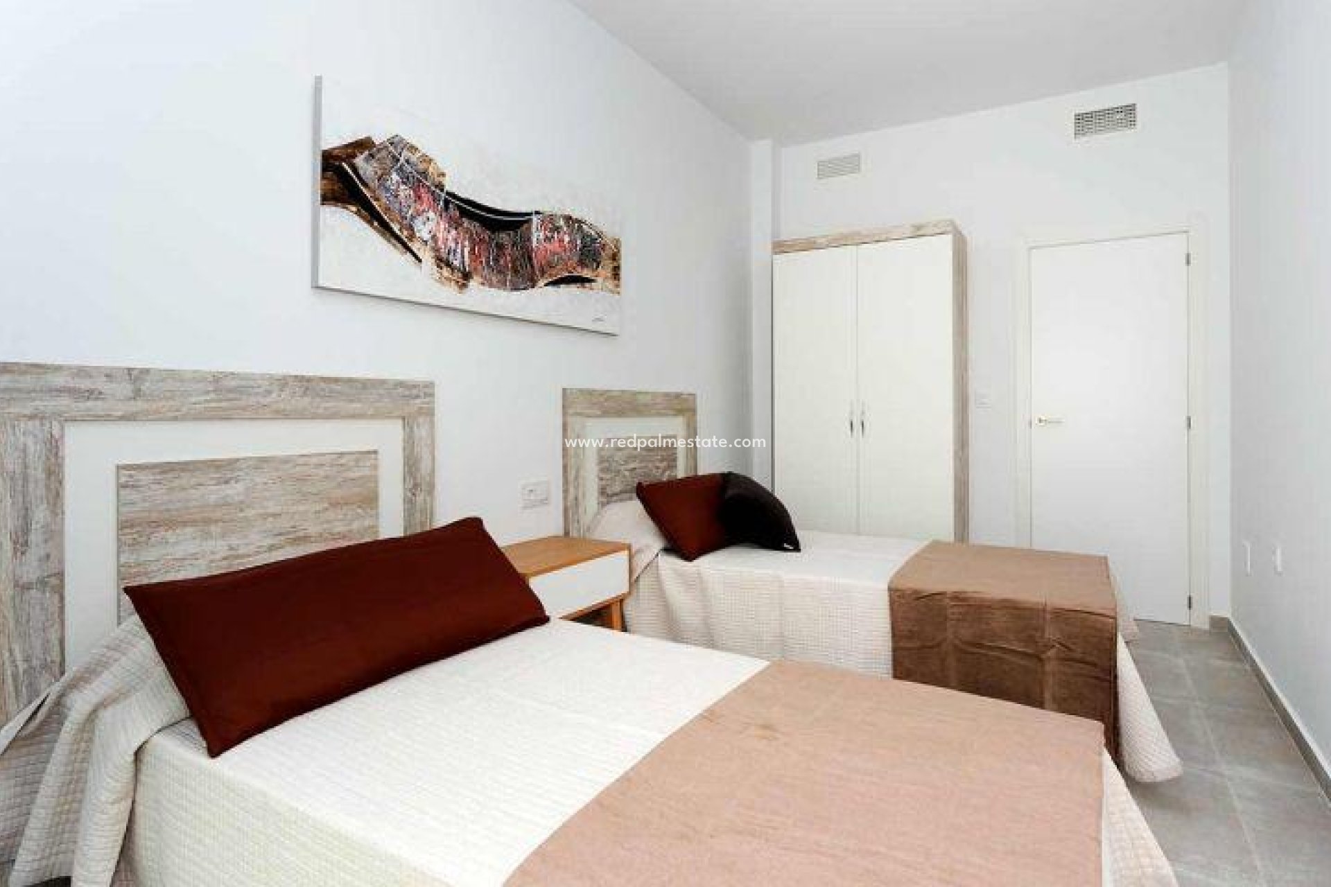 Obra nueva - Casa Quad -
Daya Nueva