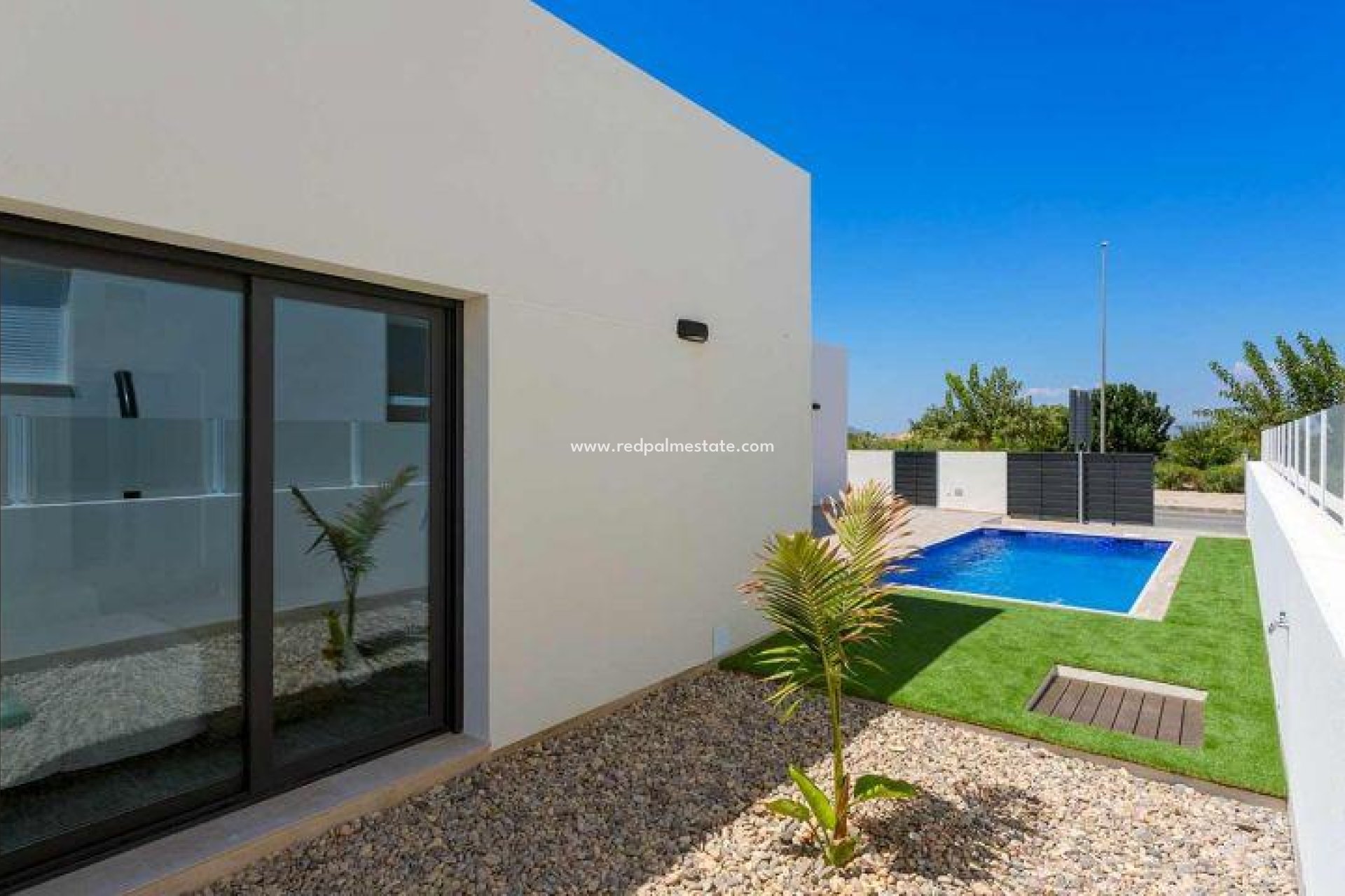 Obra nueva - Casa Quad -
Daya Nueva