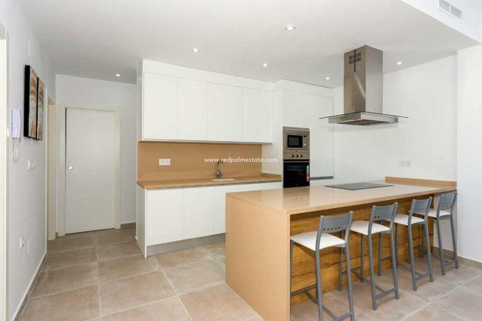 Obra nueva - Casa Quad -
Daya Nueva