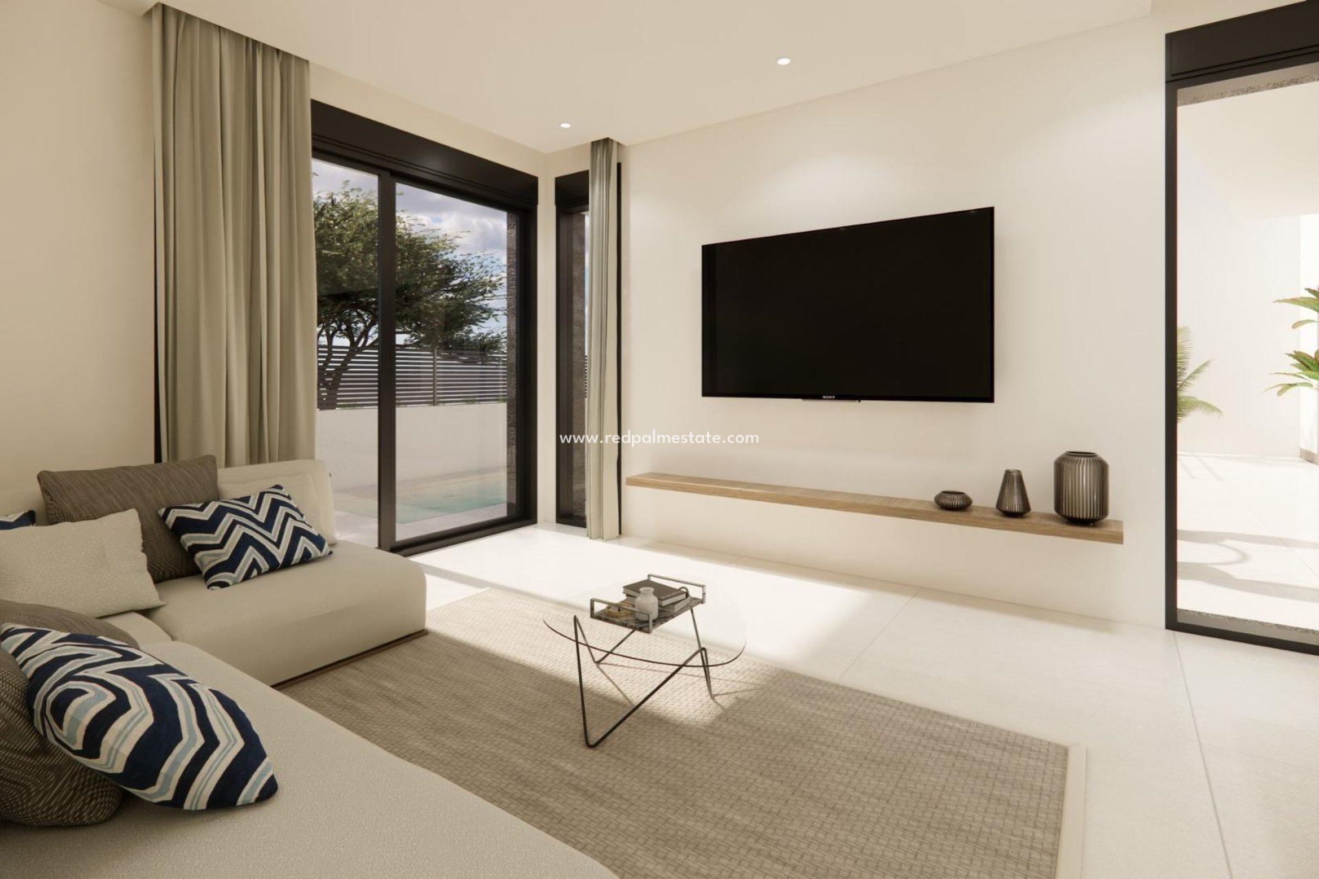 Obra nueva - Casa Quad -
Dolores - urbanizacion