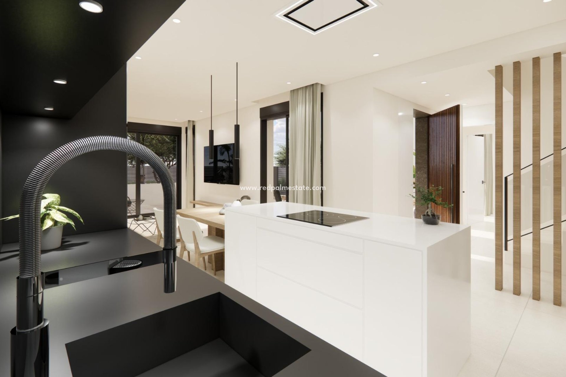 Obra nueva - Casa Quad -
Dolores - urbanizacion