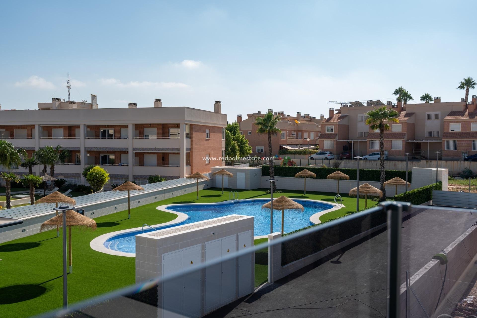 Obra nueva - Casa Quad -
Gran Alacant