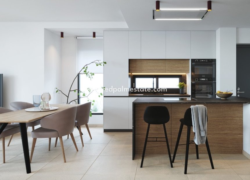 Obra nueva - Casa Quad -
San Pedro del Pinatar - San Pedro de Pinatar