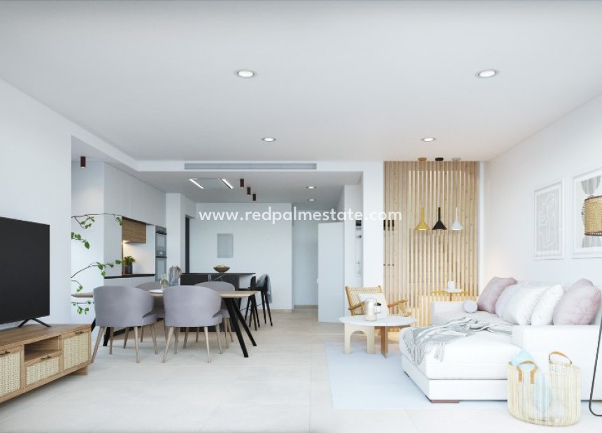 Obra nueva - Casa Quad -
San Pedro del Pinatar - San Pedro de Pinatar