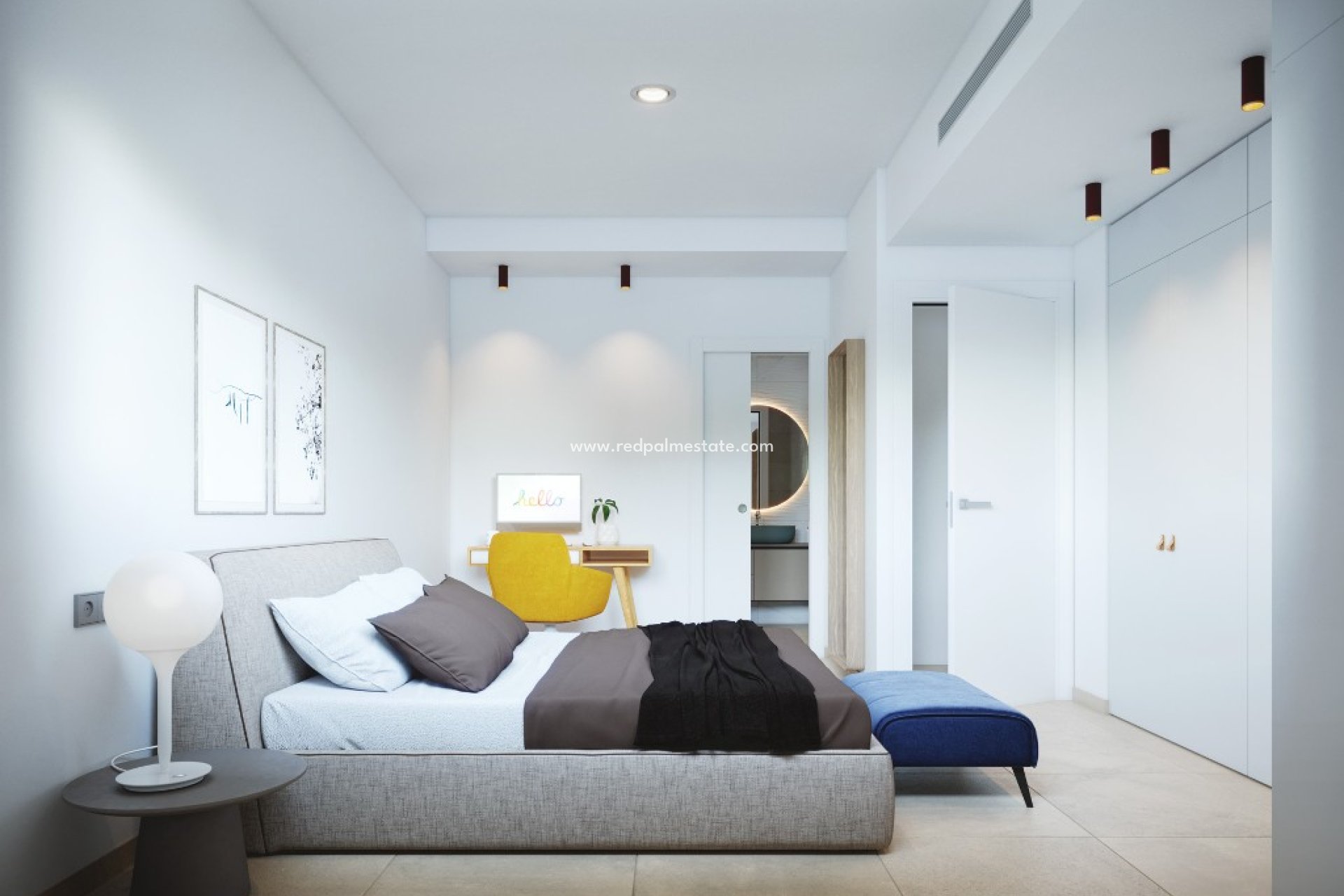 Obra nueva - Casa Quad -
San Pedro del Pinatar - San Pedro de Pinatar