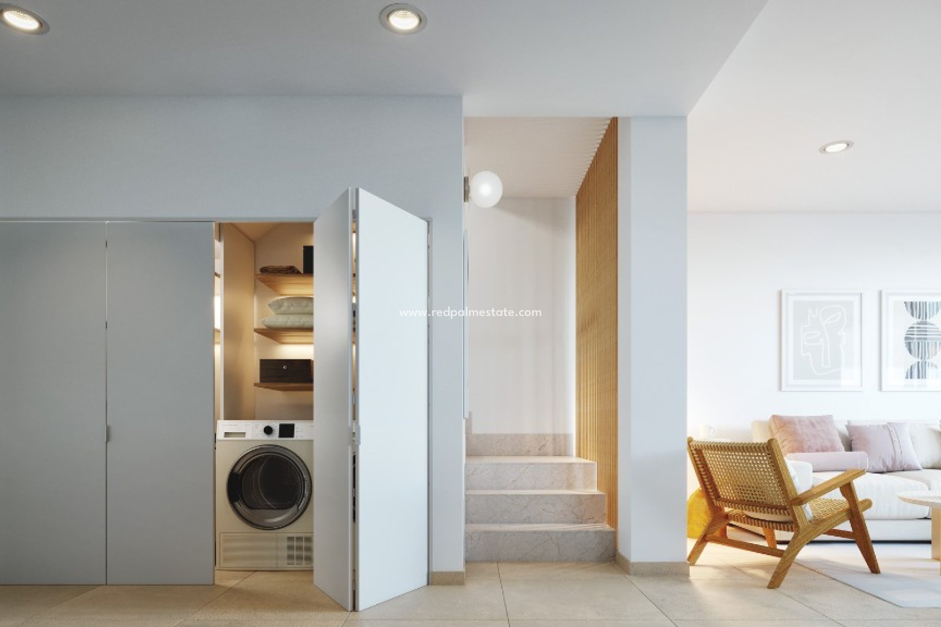 Obra nueva - Casa Quad -
San Pedro del Pinatar - San Pedro de Pinatar