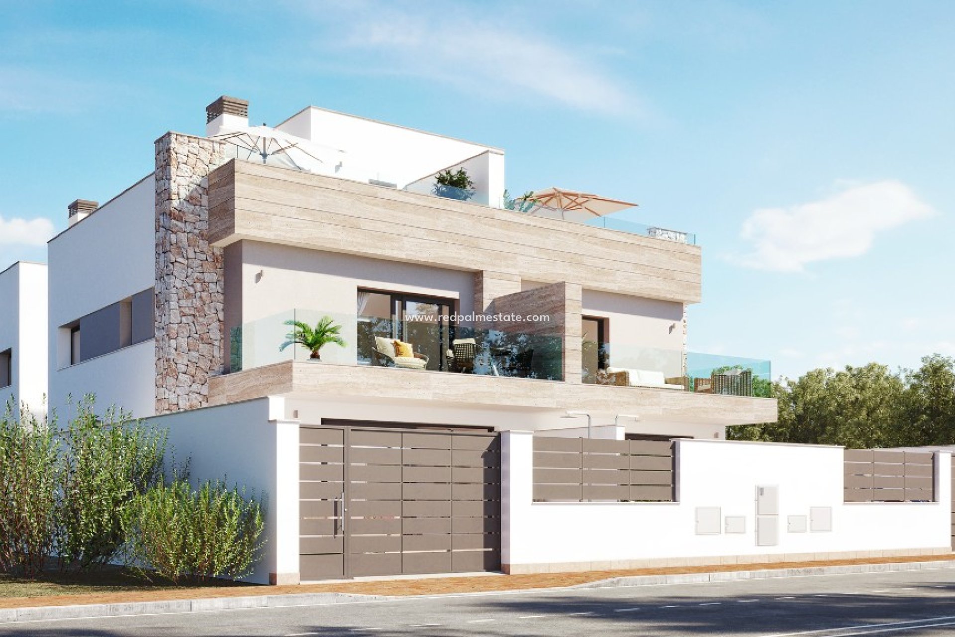 Obra nueva - Casa Quad -
San Pedro del Pinatar - San Pedro de Pinatar