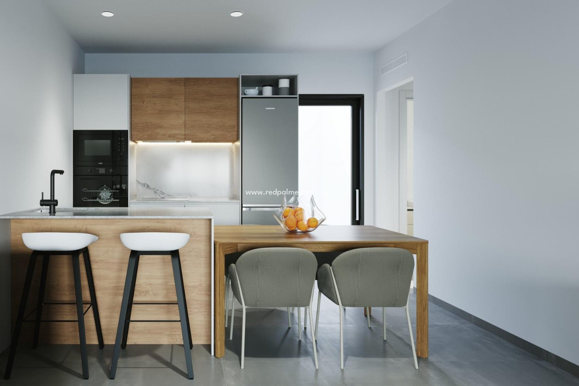 Obra nueva - Casa Quad -
Torre Pacheco - El Alba