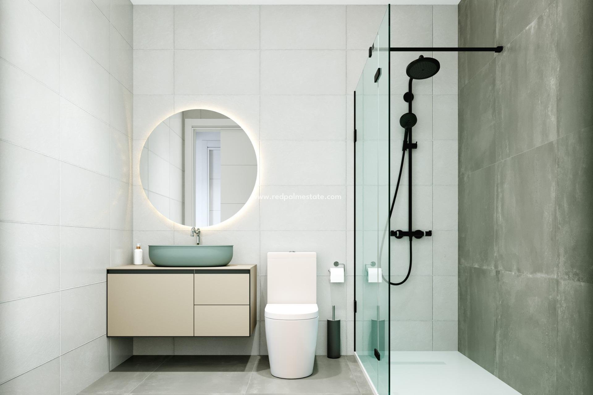 Obra nueva - Casa Quad -
Torre Pacheco - El Alba