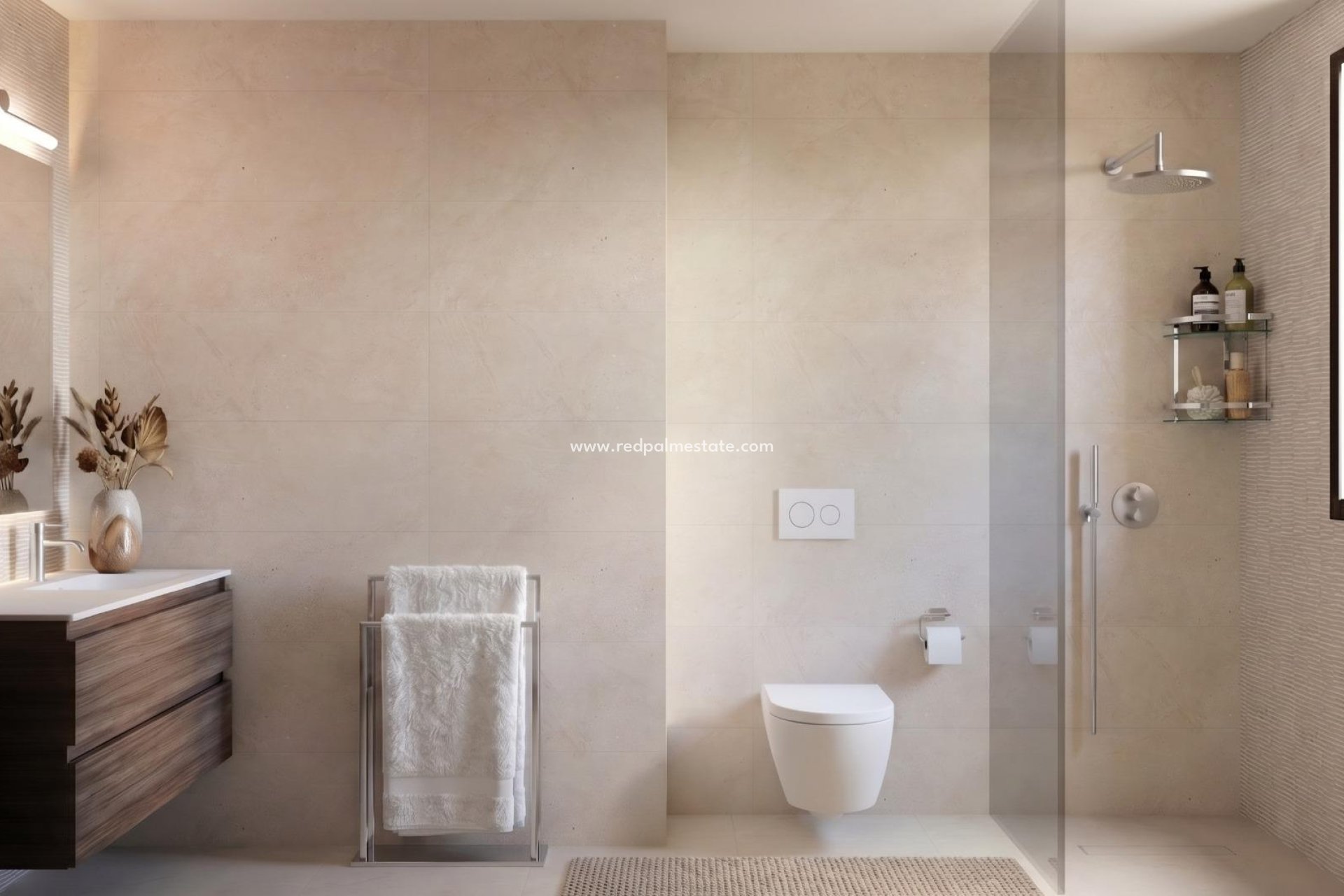 Obra nueva - Casa Quad -
Torre Pacheco - El Alba