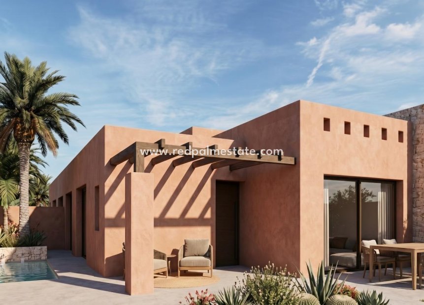 Obra nueva - Casa Quad -
Torre Pacheco - Roldán